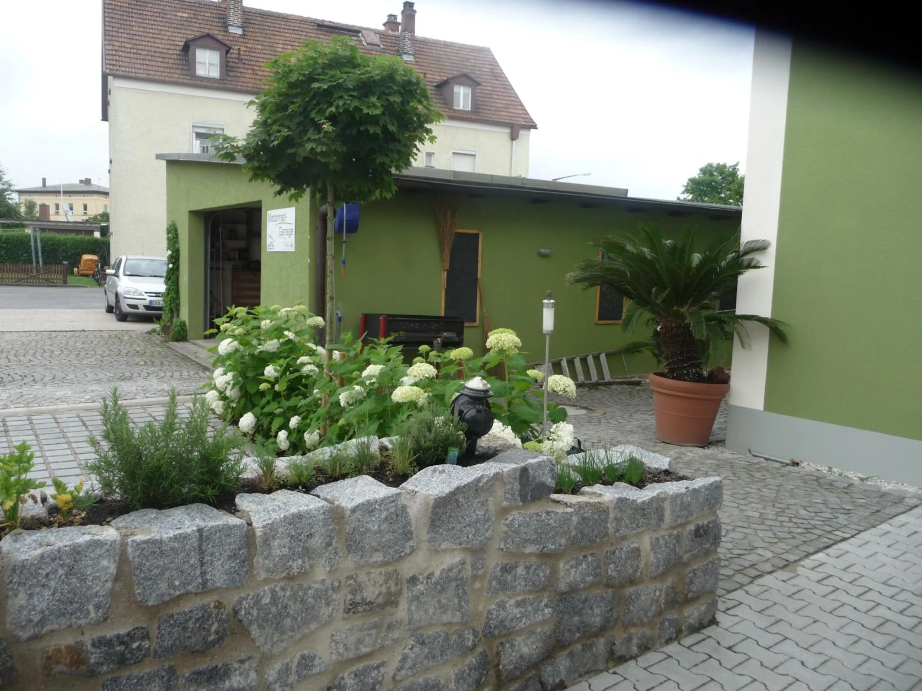 Neighbourhood in Hotel Gasthof Fellner