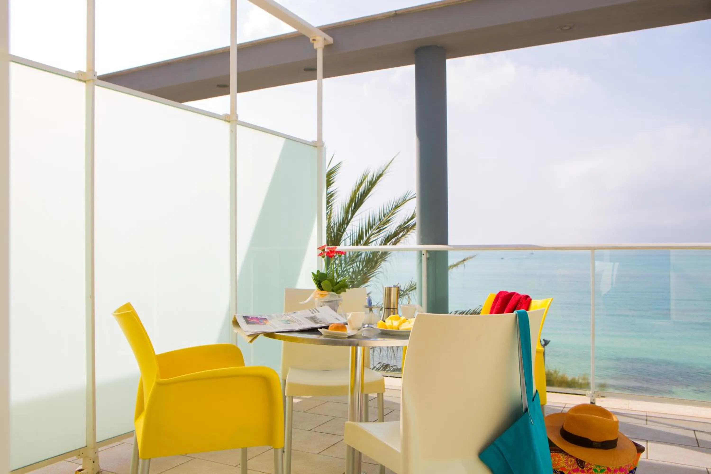 Balcony/Terrace in Apartamentos Turísticos Mix BR AT2179