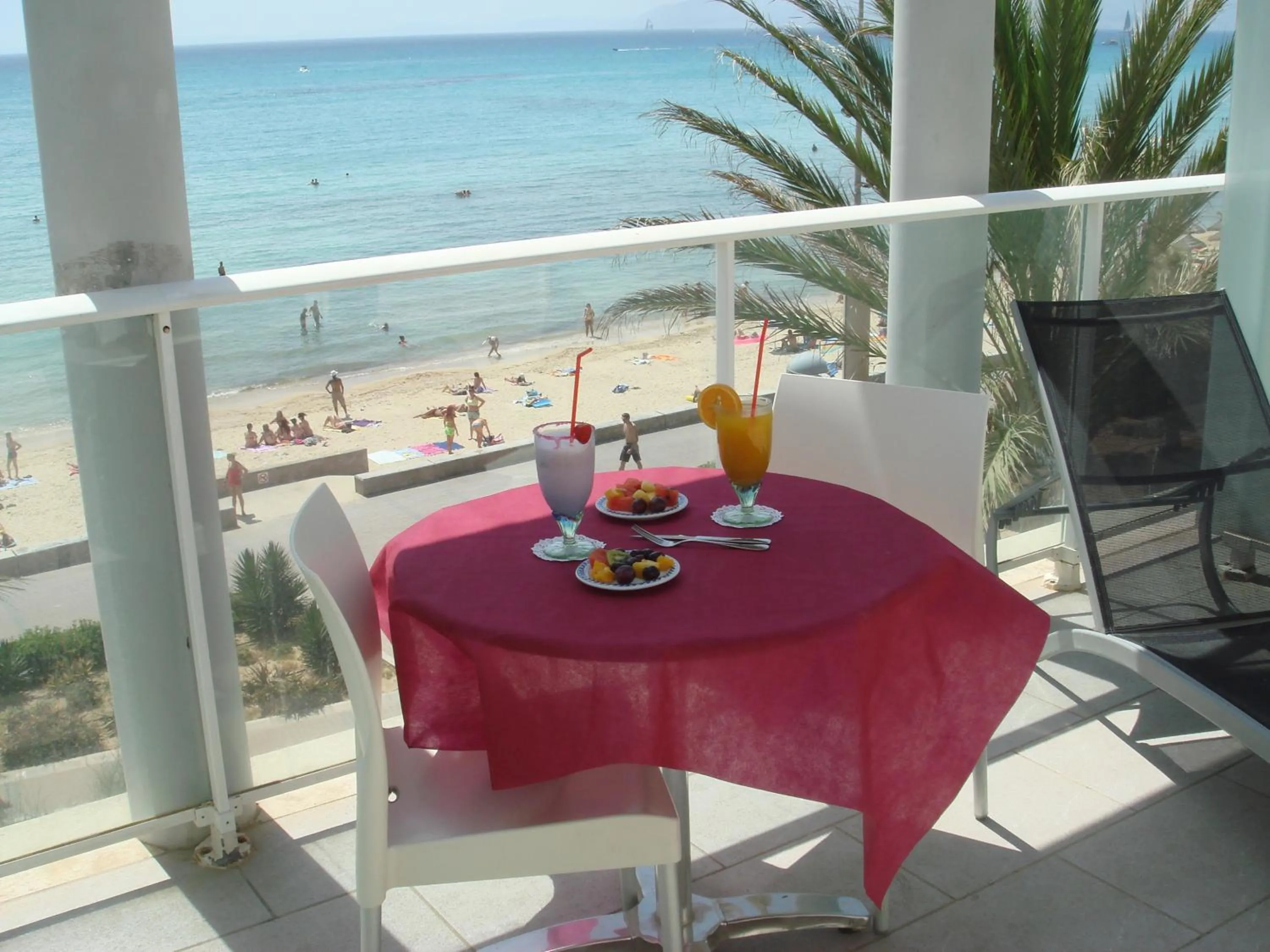 Balcony/Terrace in Apartamentos Turísticos Mix BR AT2179