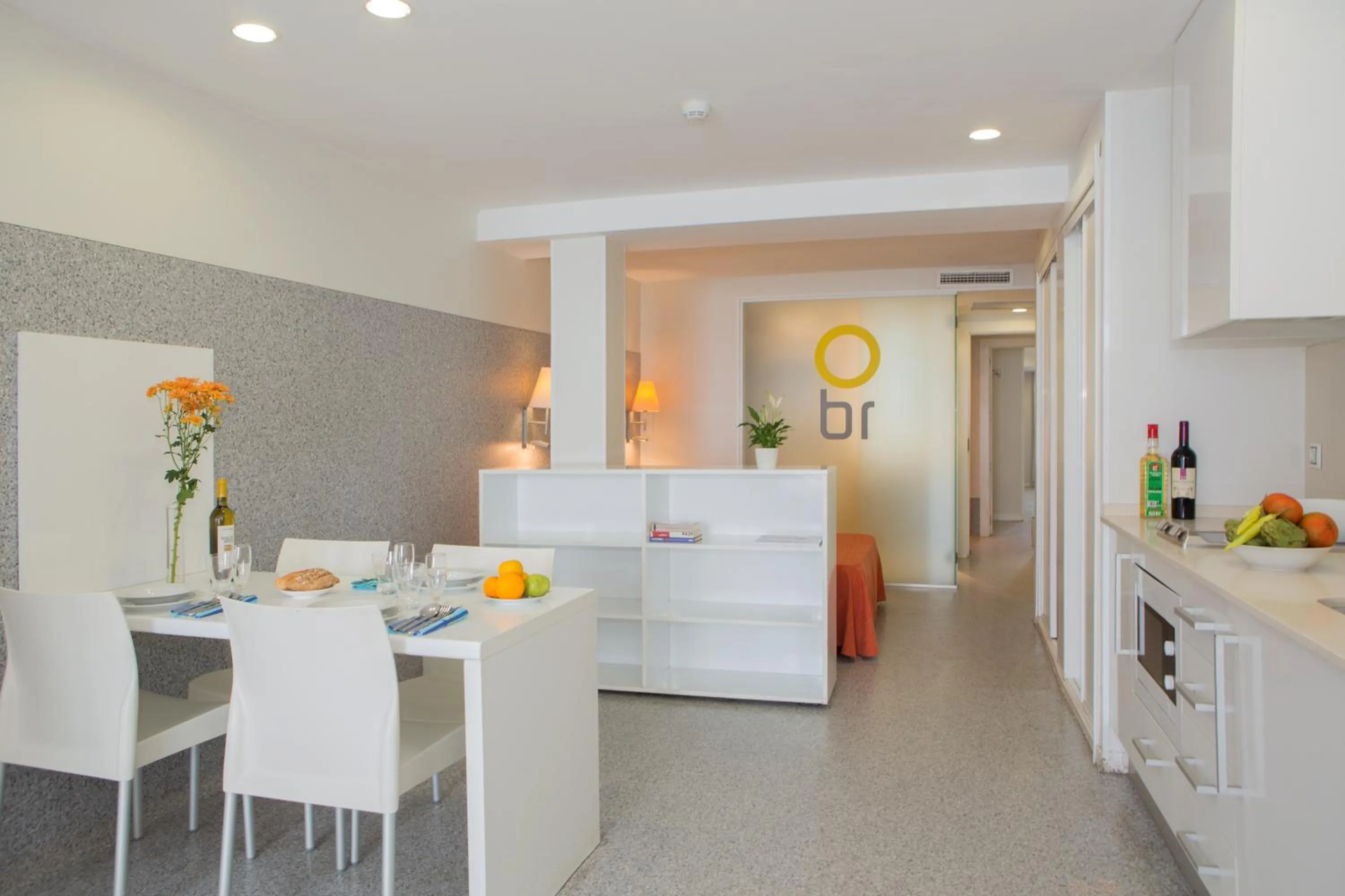 Dining area in Apartamentos Turísticos Mix BR AT2179