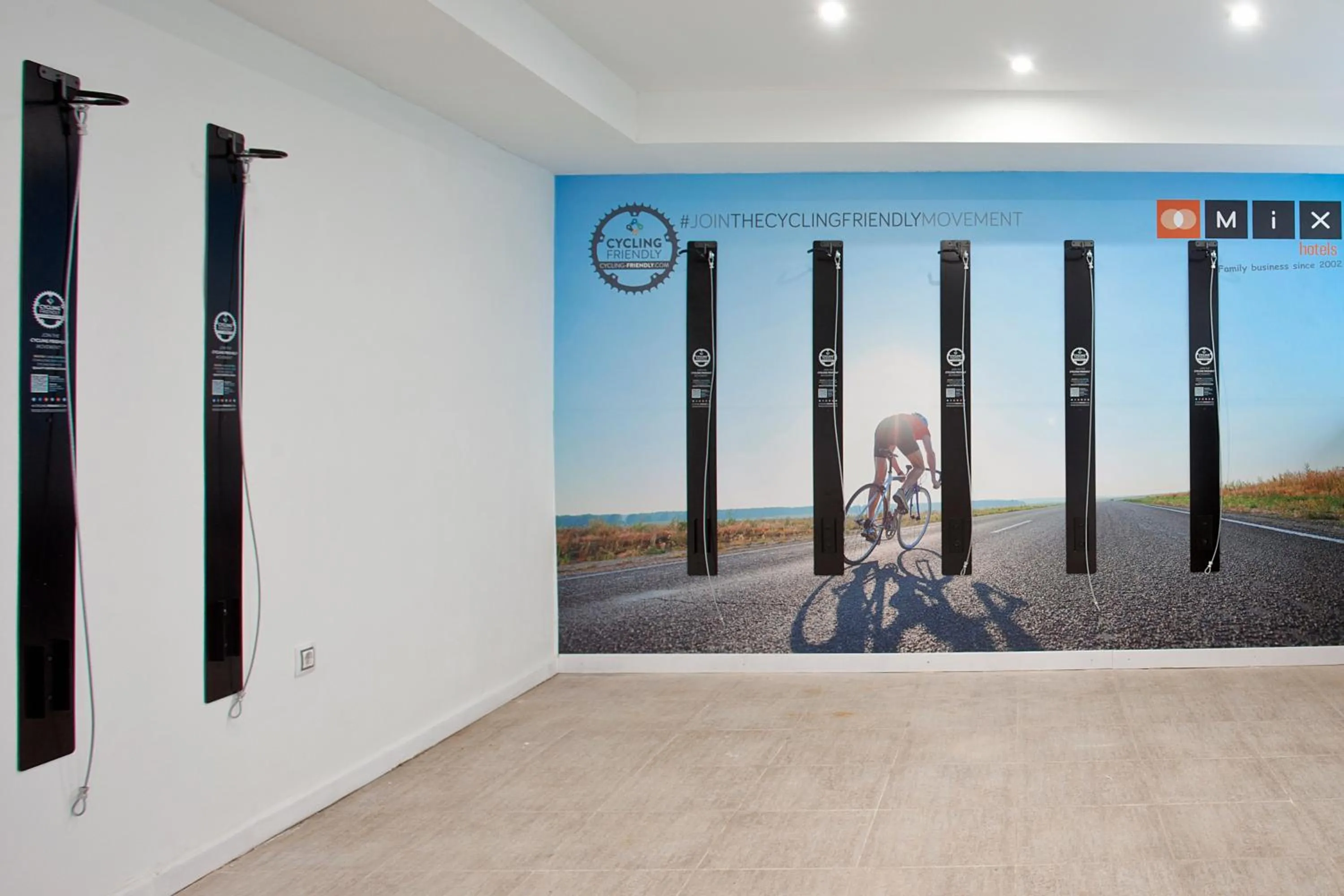 Cycling in Apartamentos Turísticos Mix BR AT2179