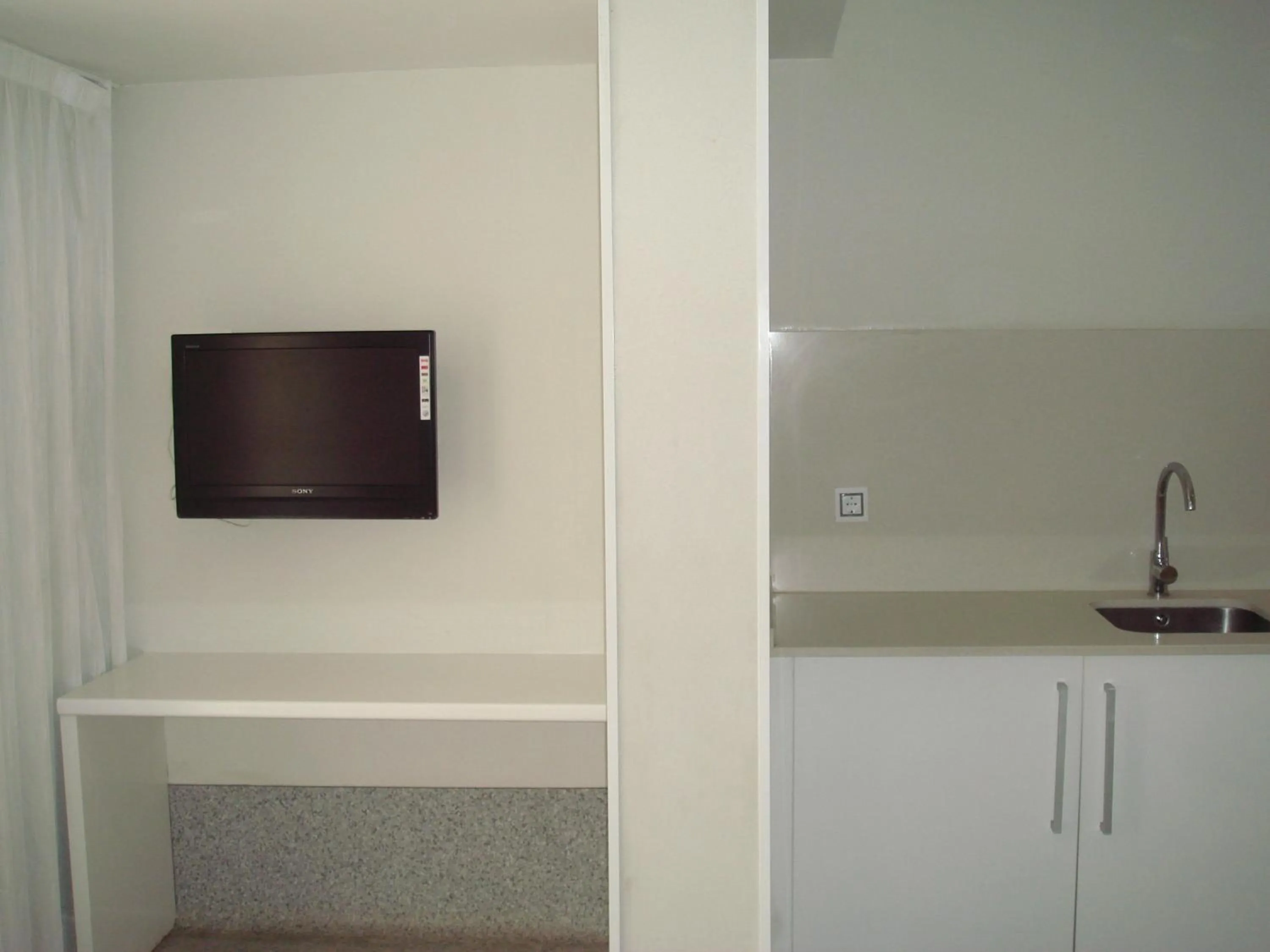 TV and multimedia in Apartamentos Turísticos Mix BR AT2179