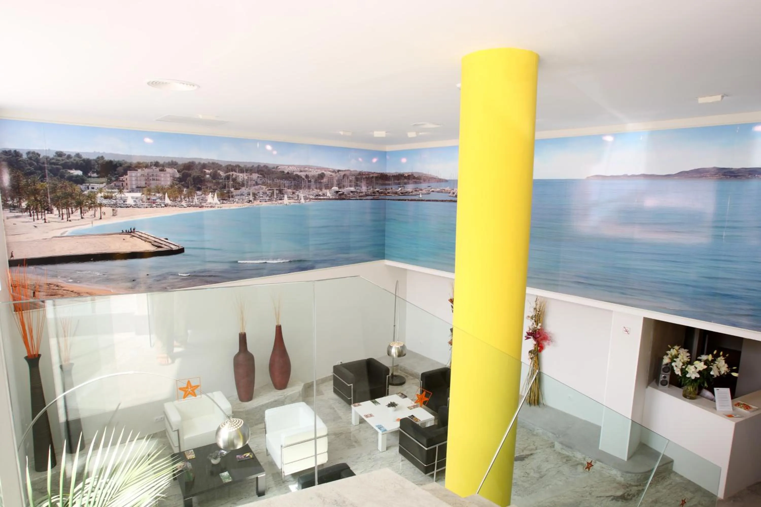 Lobby or reception in Apartamentos Turísticos Mix BR AT2179