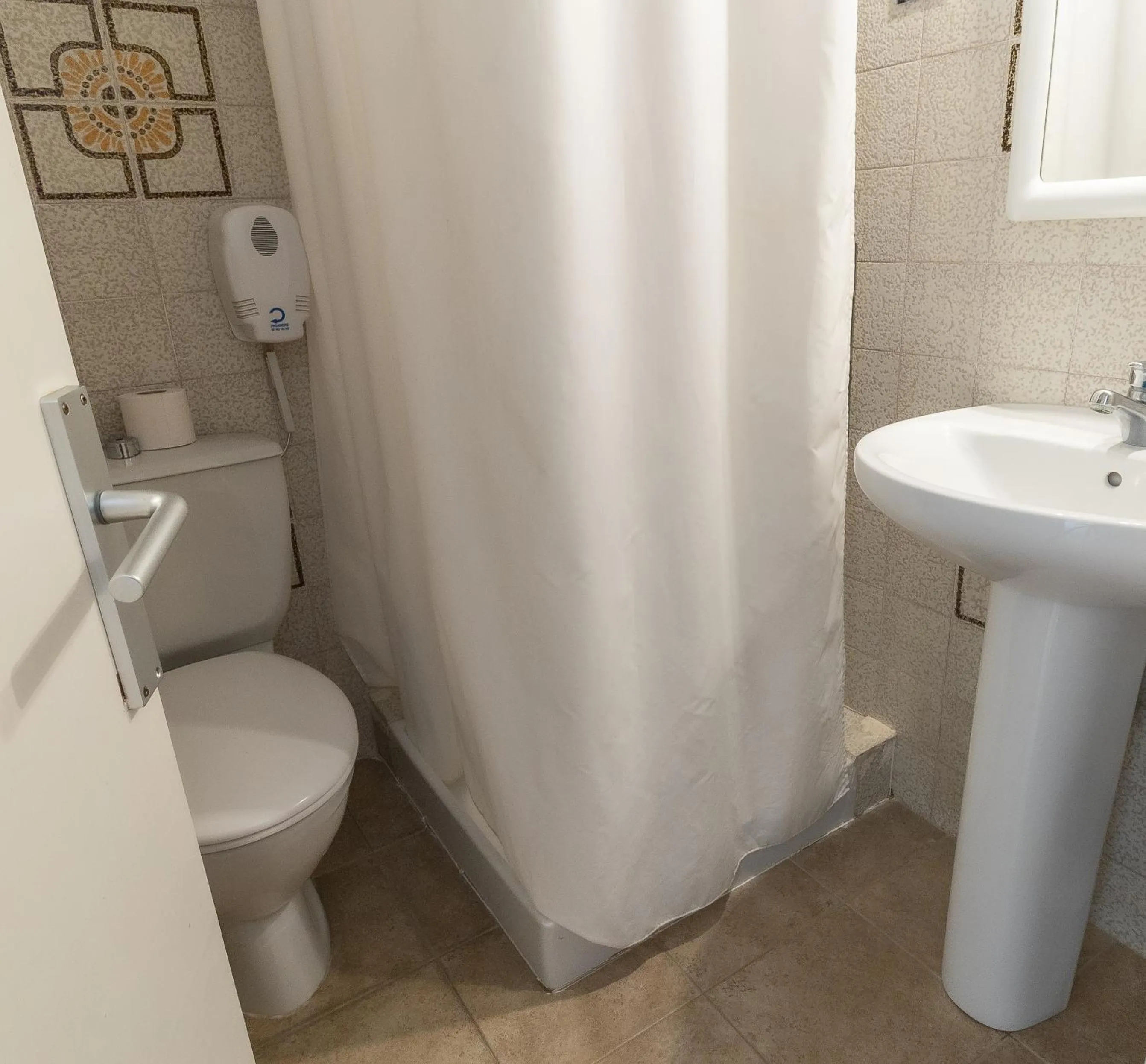 Bathroom in Fonda Can Dalfo