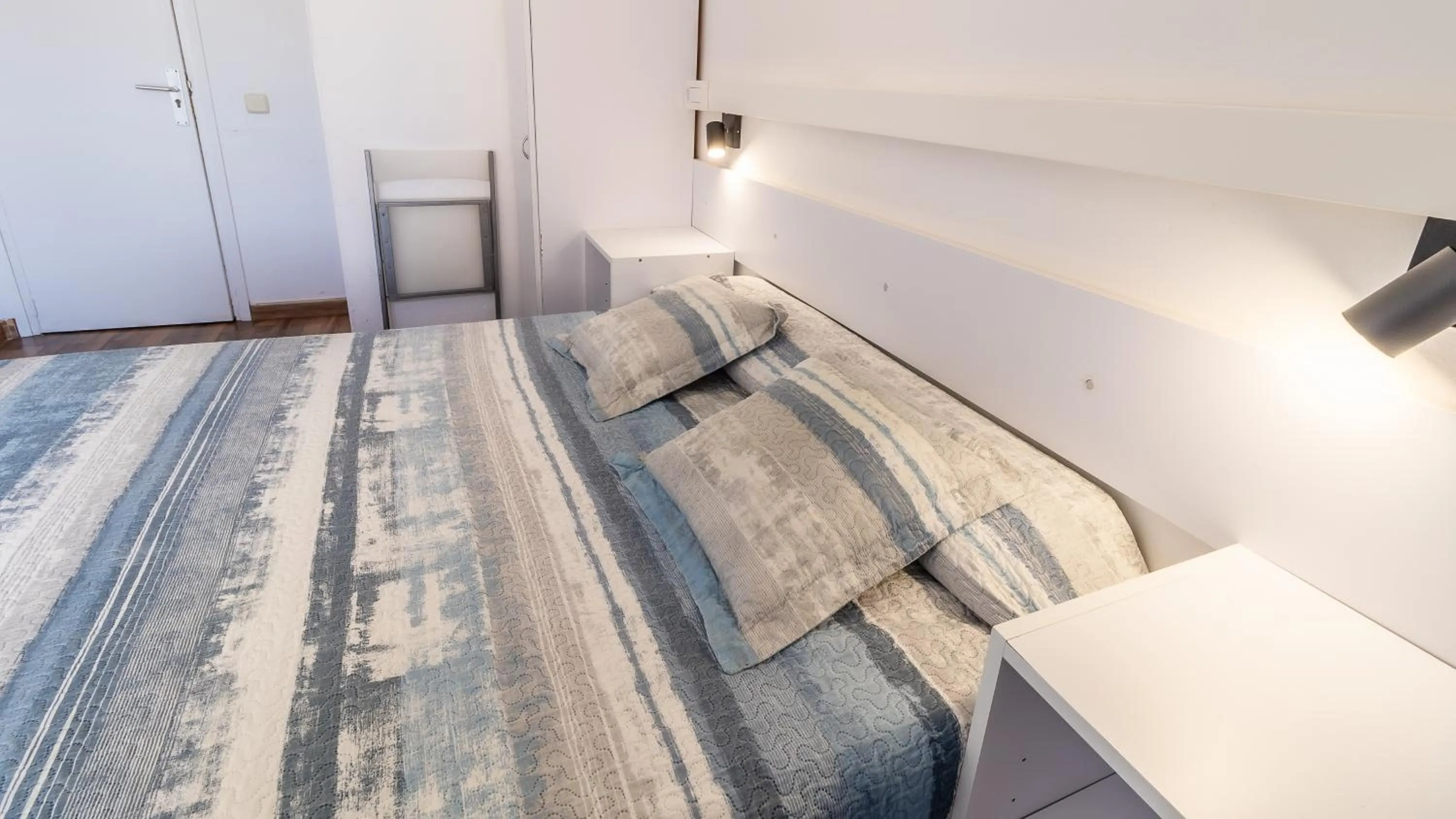 Photo of the whole room, Bed in Fonda Can Dalfo