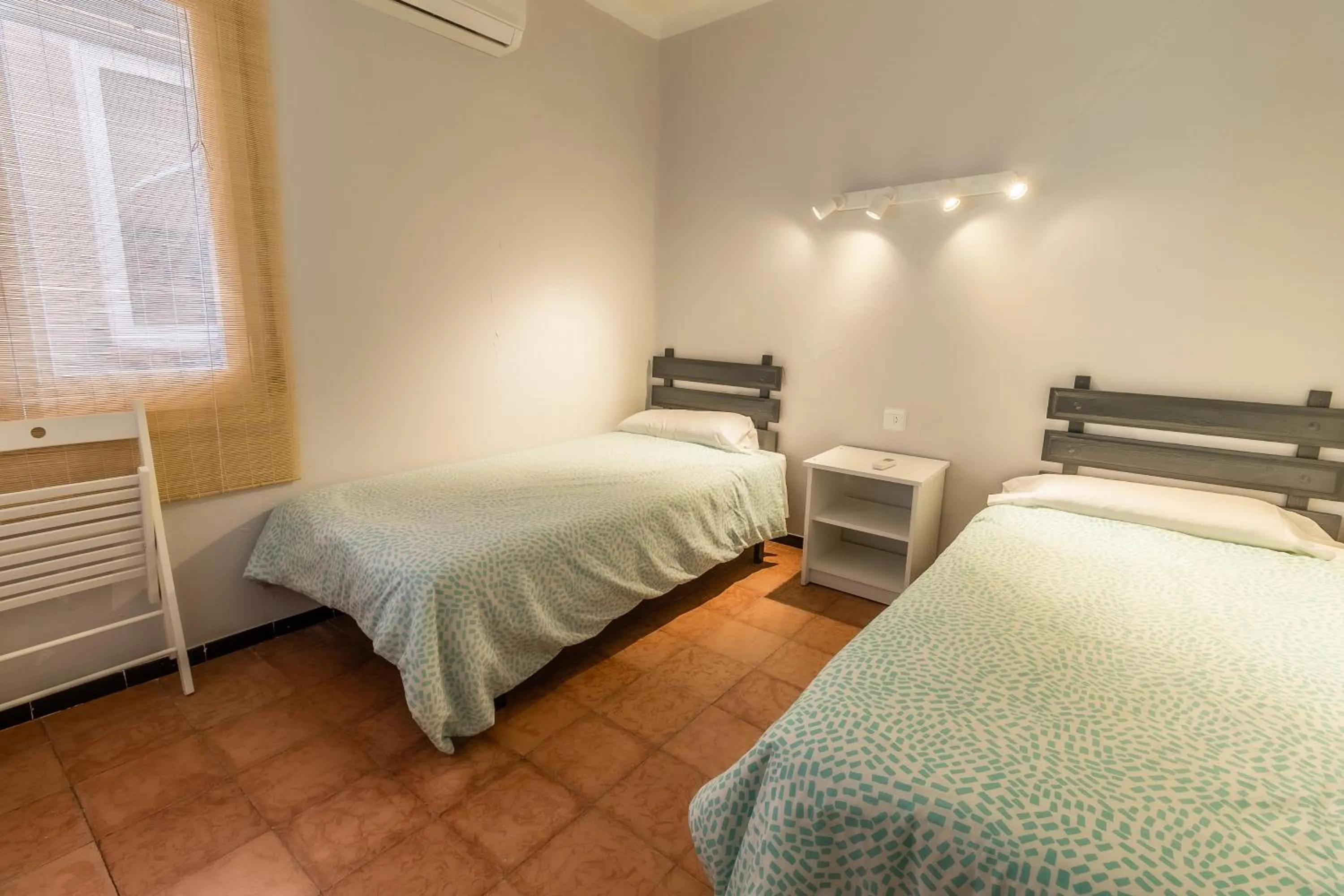 Photo of the whole room, Bed in Fonda Can Dalfo