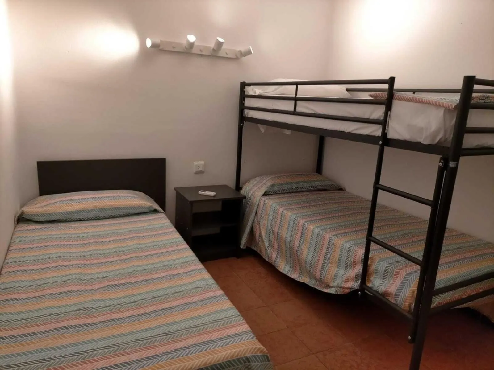 bunk bed, Bed in Fonda Can Dalfo