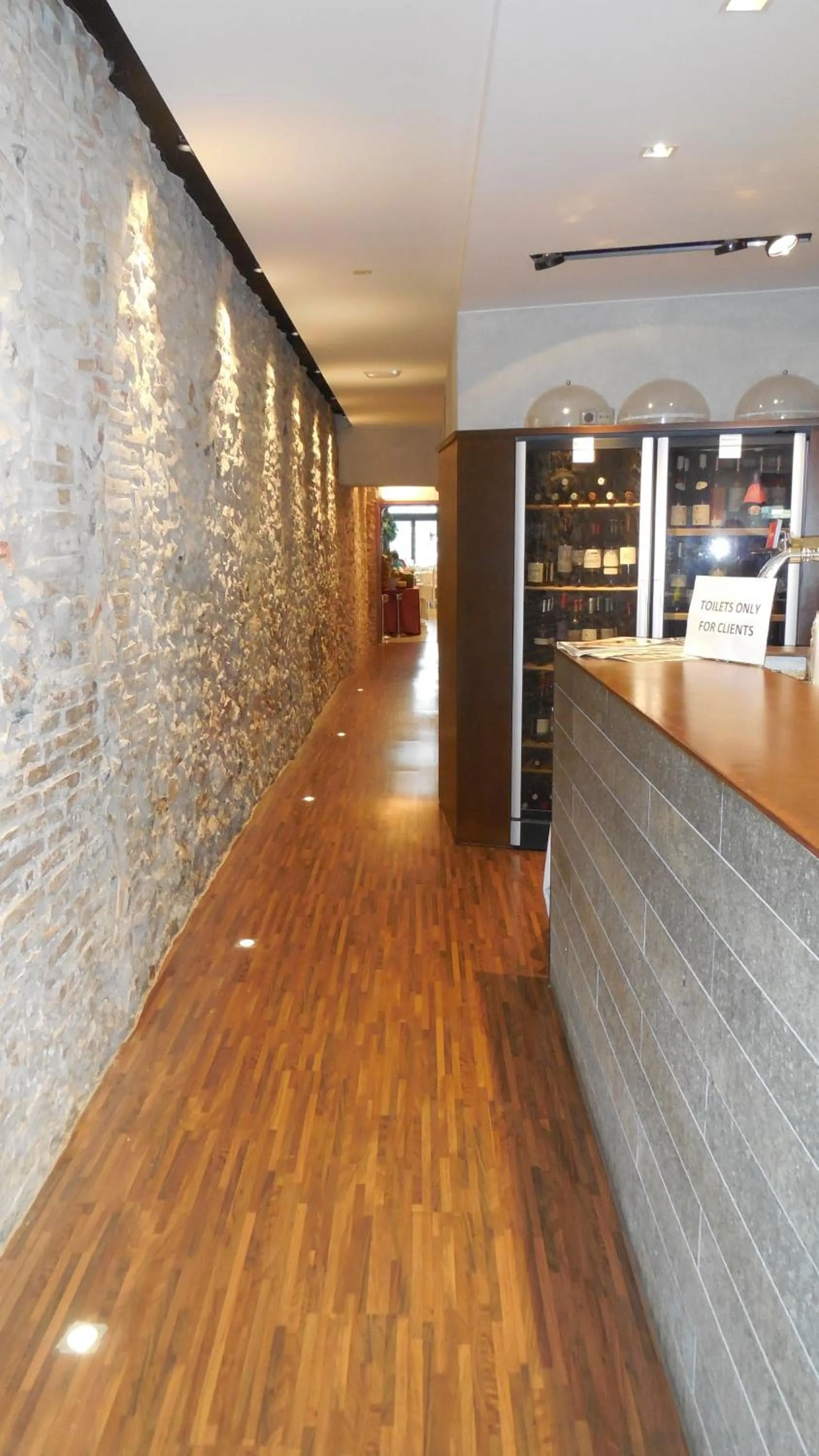 Lounge or bar in Fonda Can Dalfo