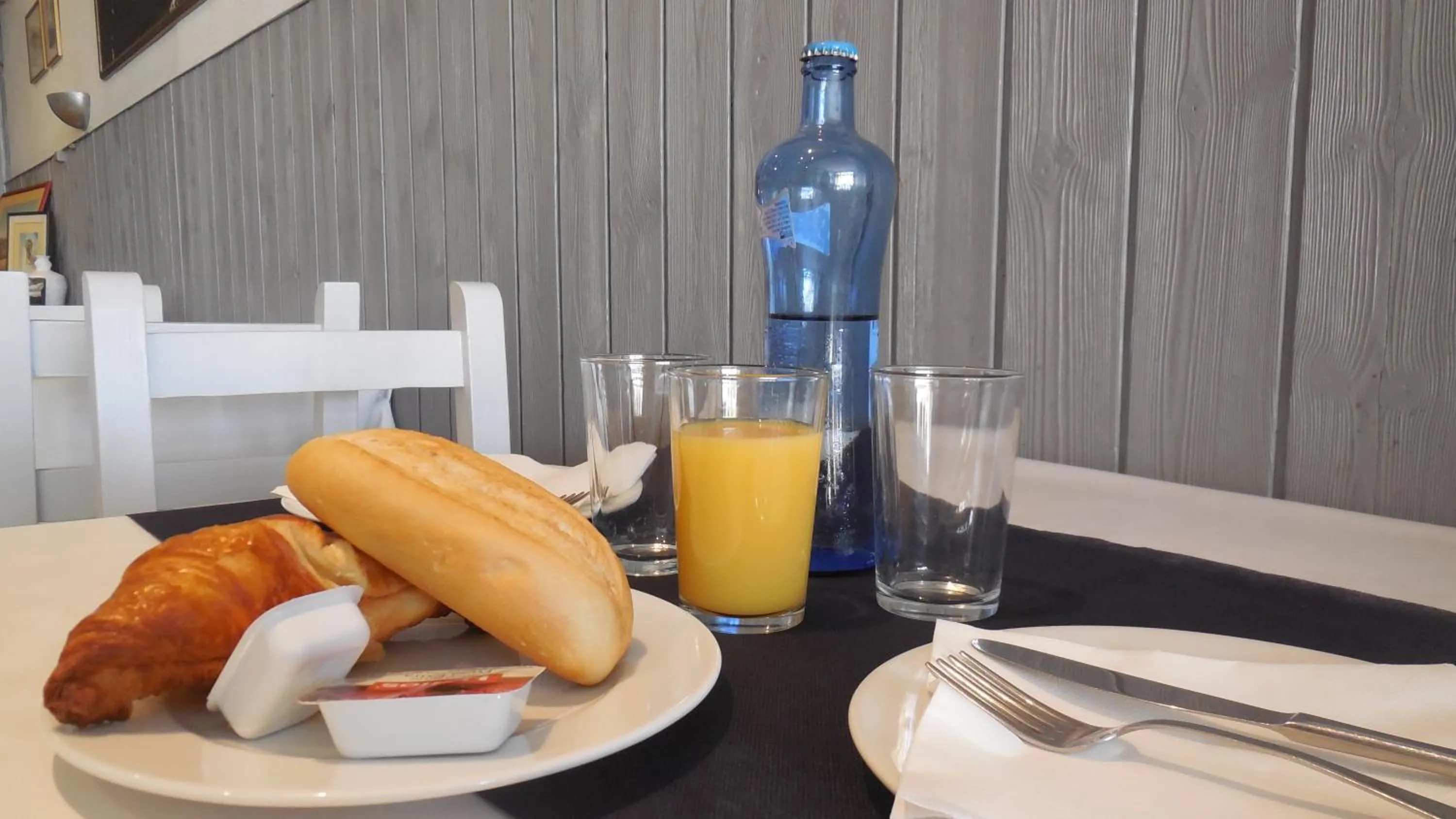 Breakfast in Fonda Can Dalfo