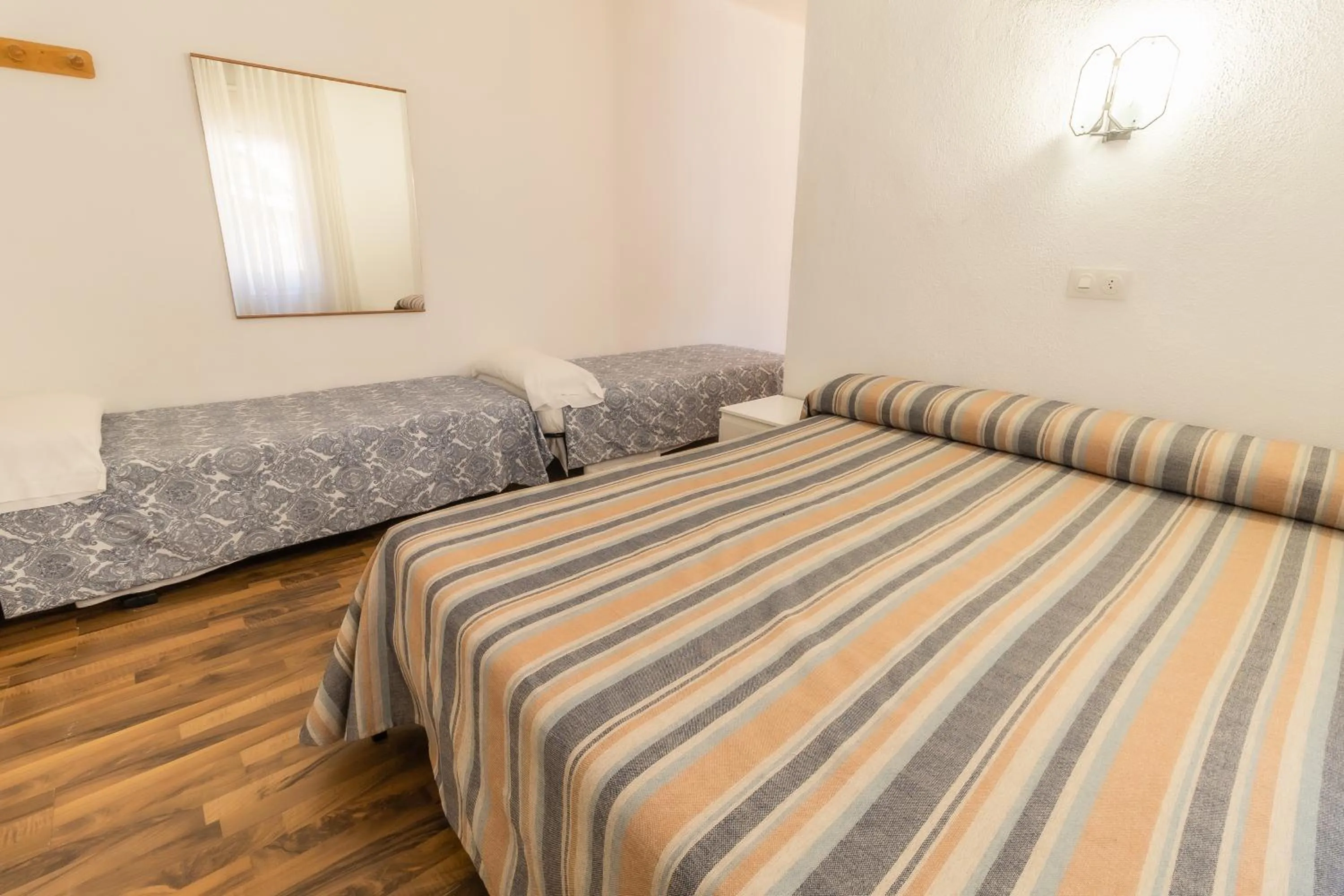 Bed in Fonda Can Dalfo