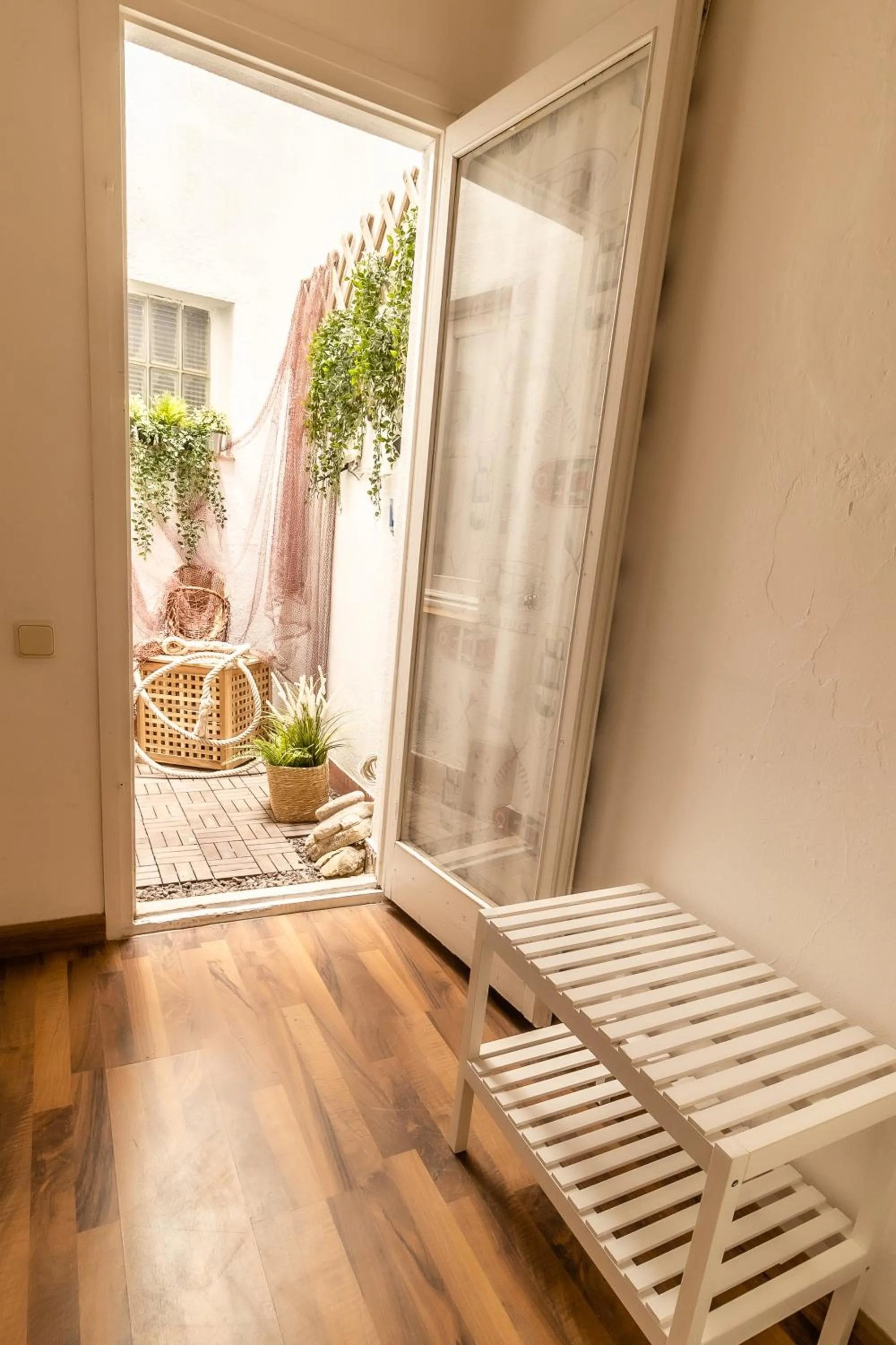 Area and facilities in Fonda Can Dalfo