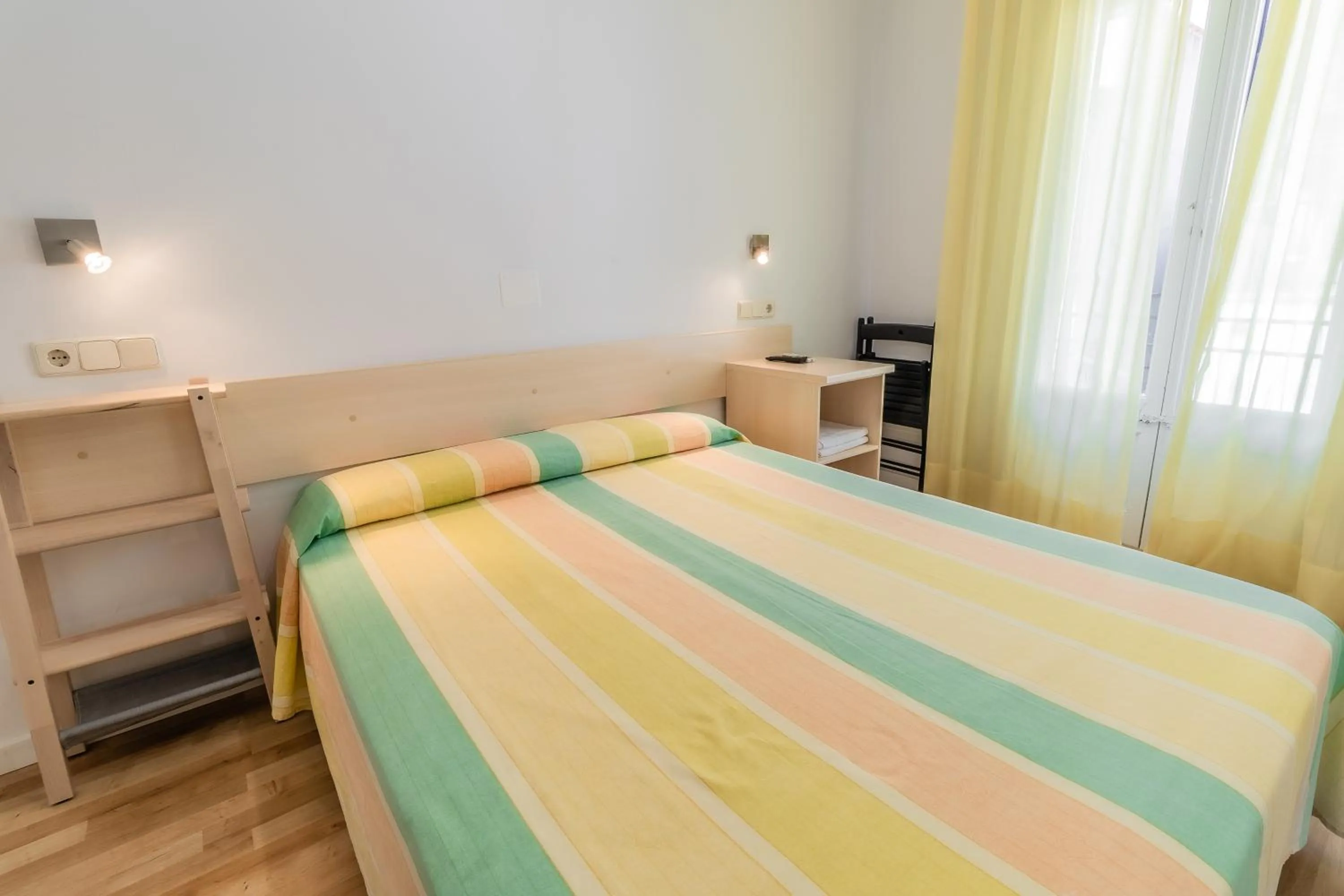 Photo of the whole room, Bed in Fonda Can Dalfo