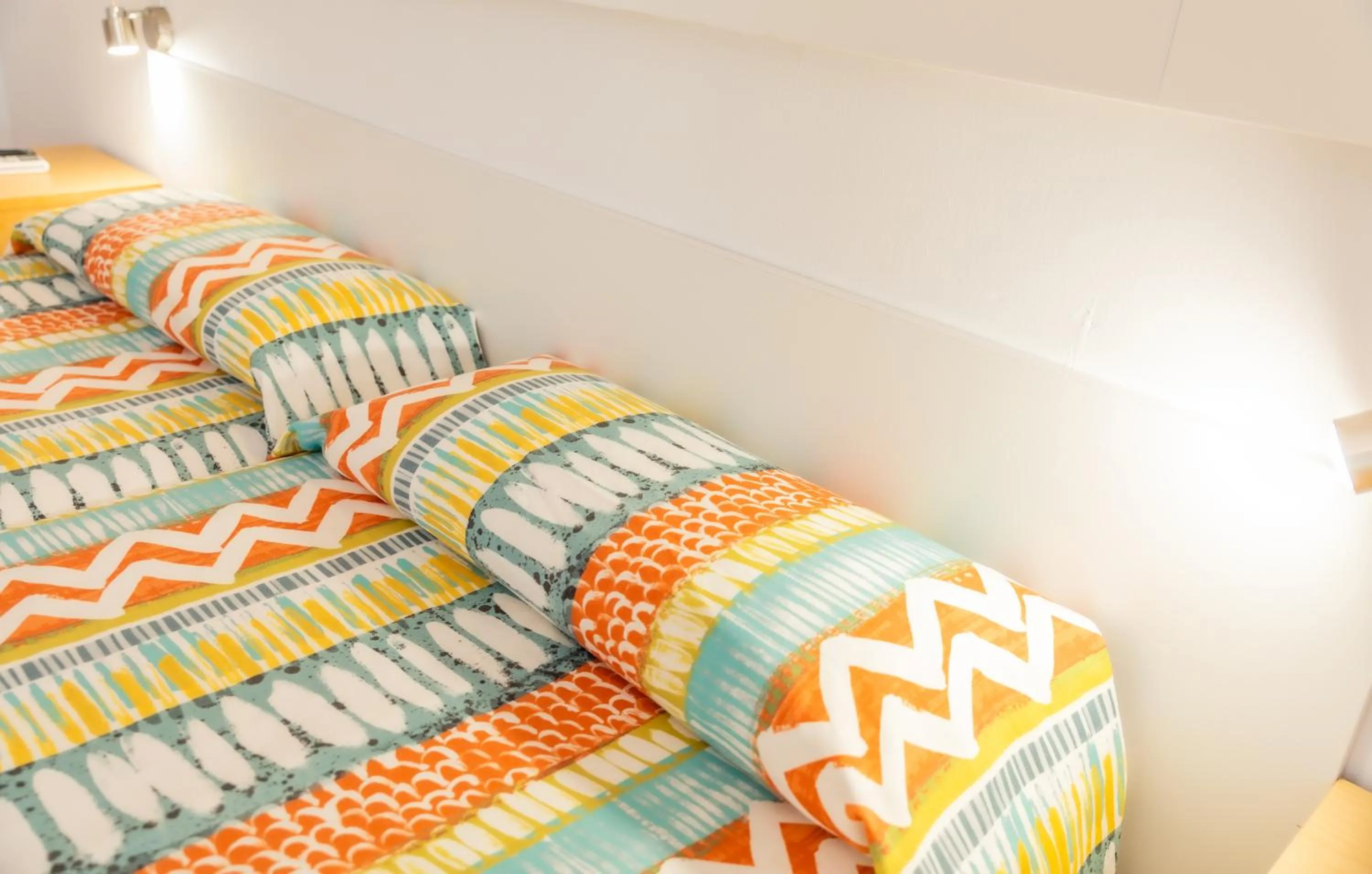 Bed in Fonda Can Dalfo