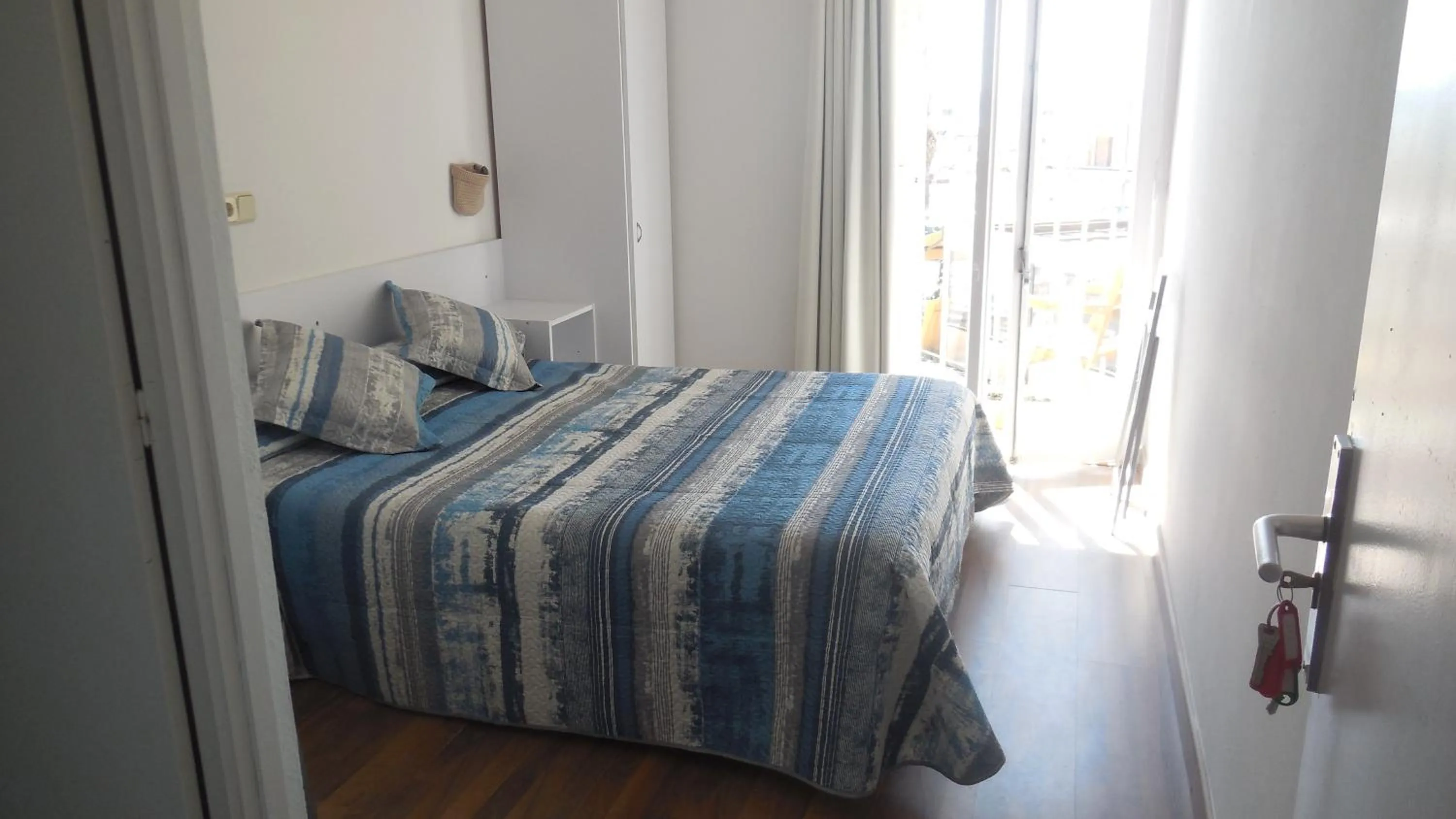 Photo of the whole room, Bed in Fonda Can Dalfo