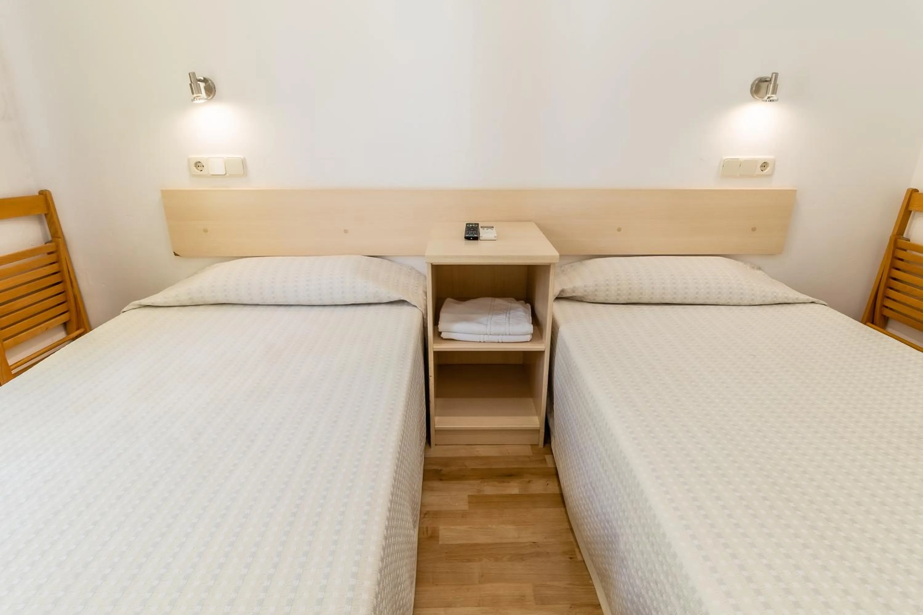 Bed in Fonda Can Dalfo