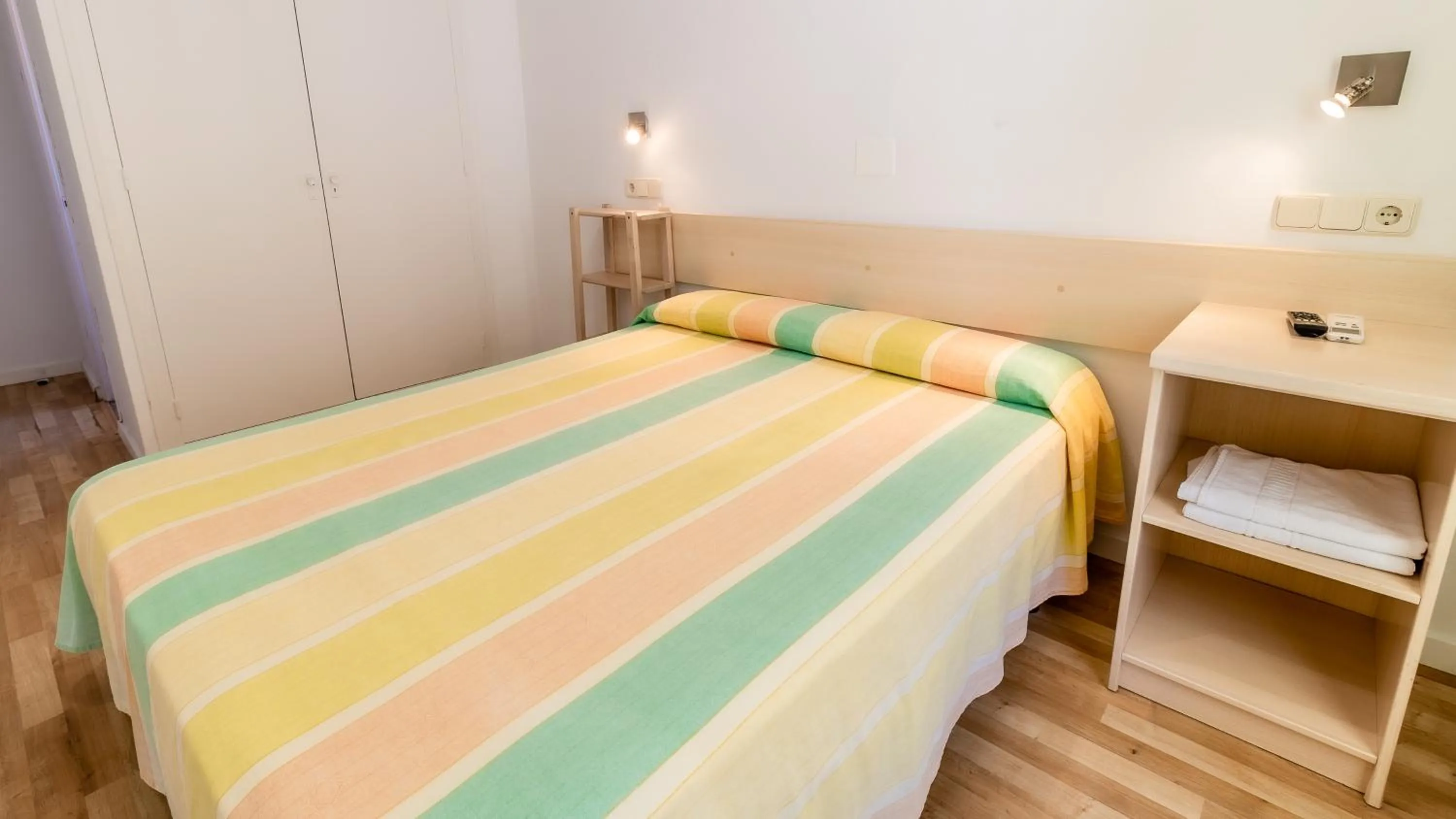 Bed in Fonda Can Dalfo