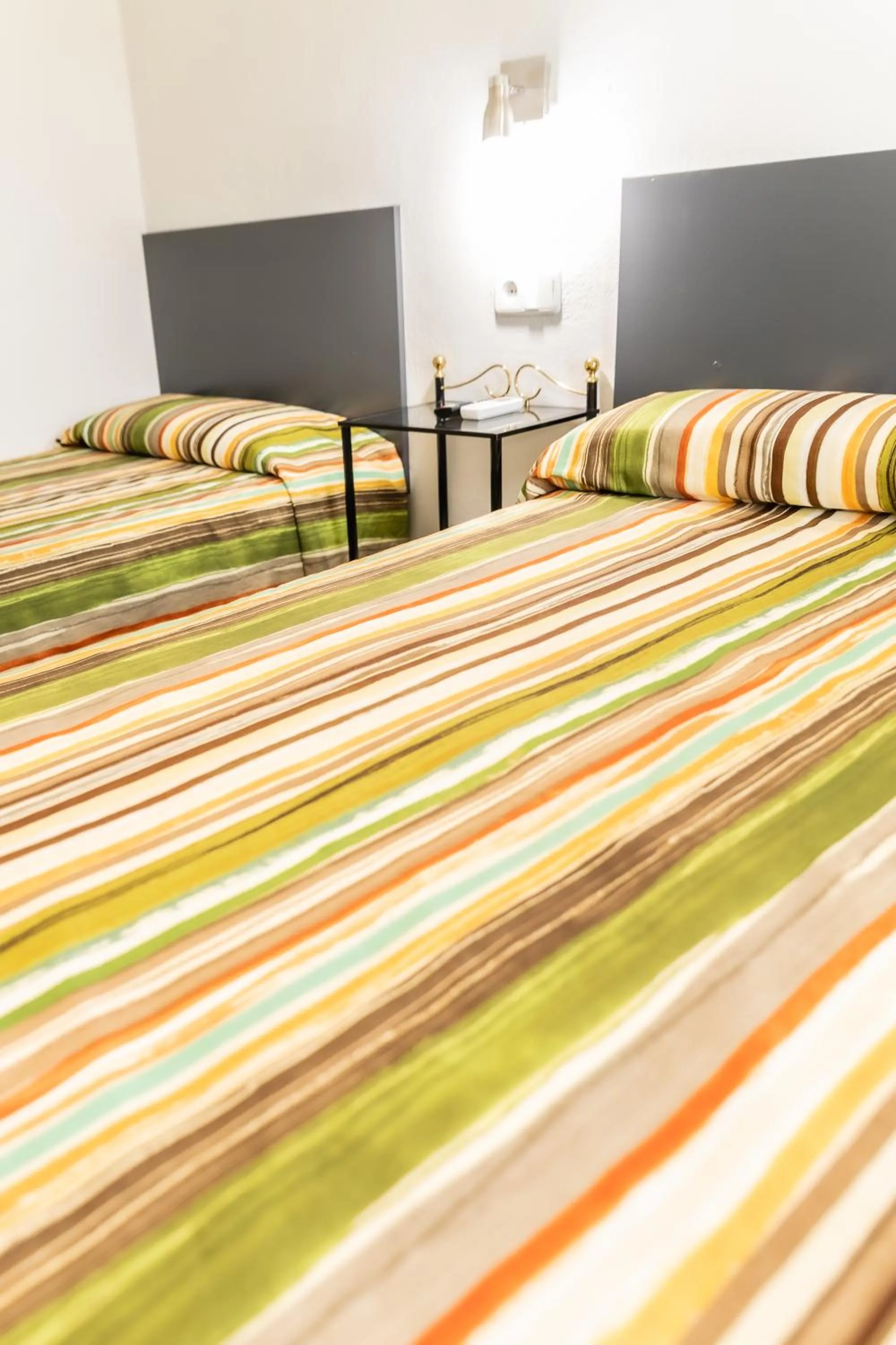 Photo of the whole room, Bed in Fonda Can Dalfo