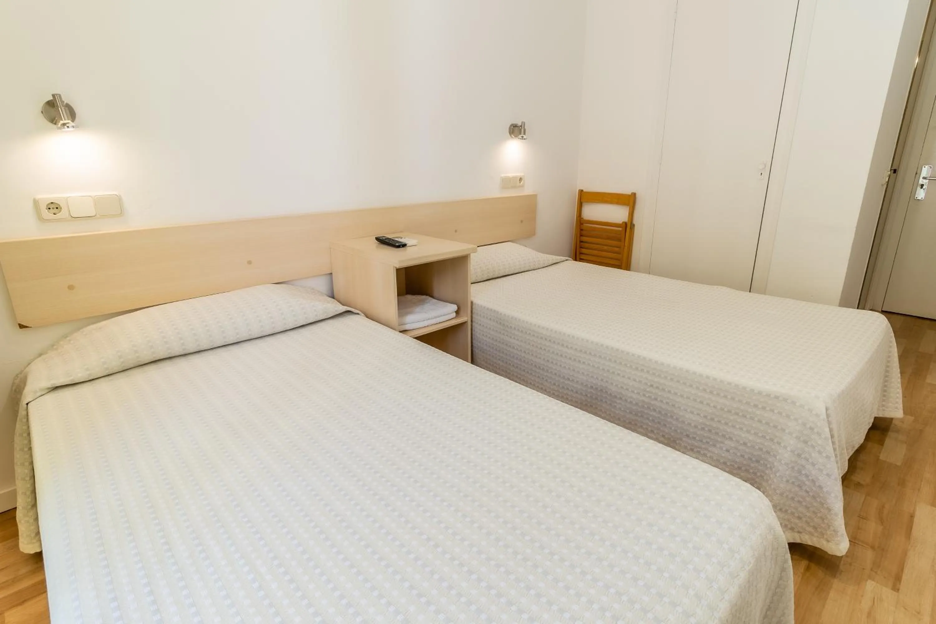 Bed in Fonda Can Dalfo