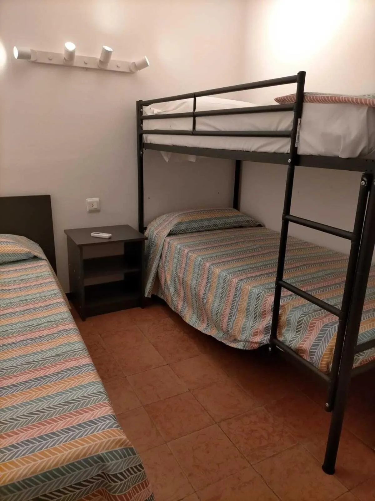 bunk bed, Bed in Fonda Can Dalfo