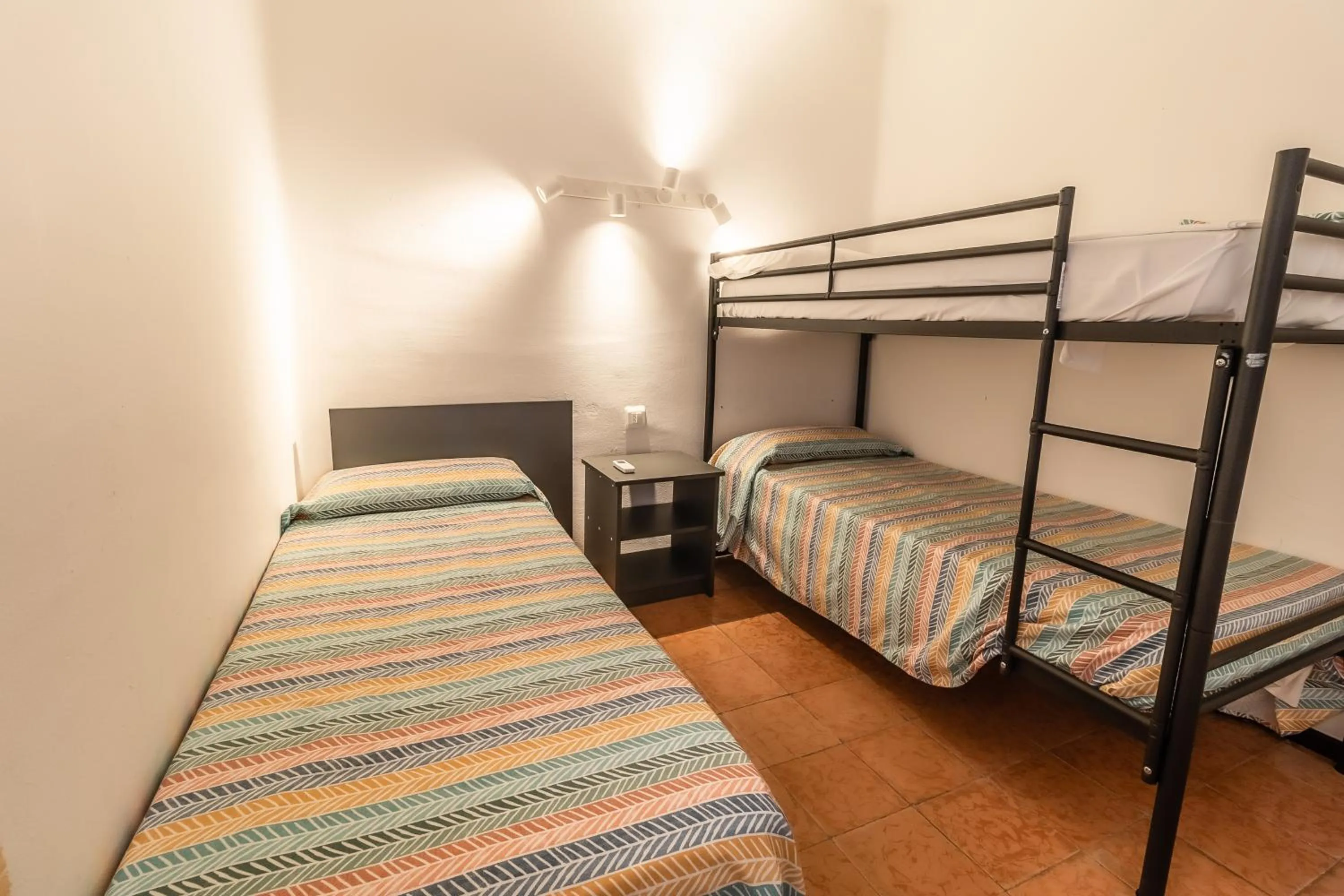 bunk bed, Bed in Fonda Can Dalfo