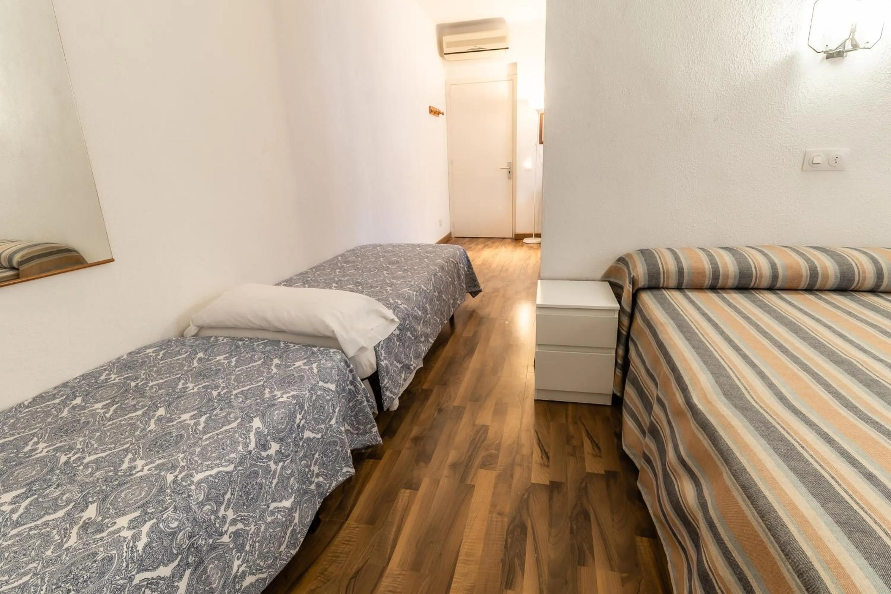 Bed in Fonda Can Dalfo