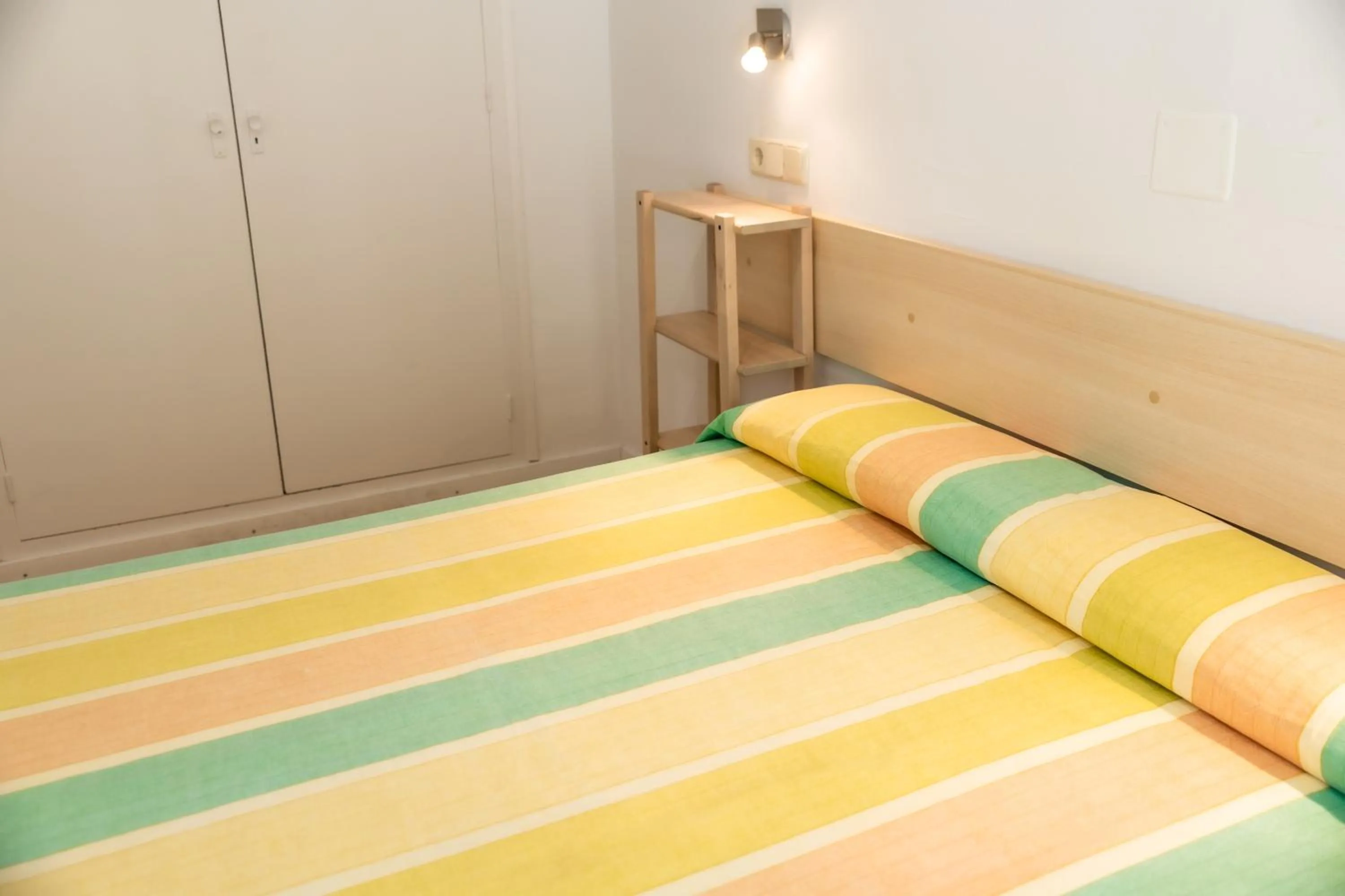 Photo of the whole room, Bed in Fonda Can Dalfo