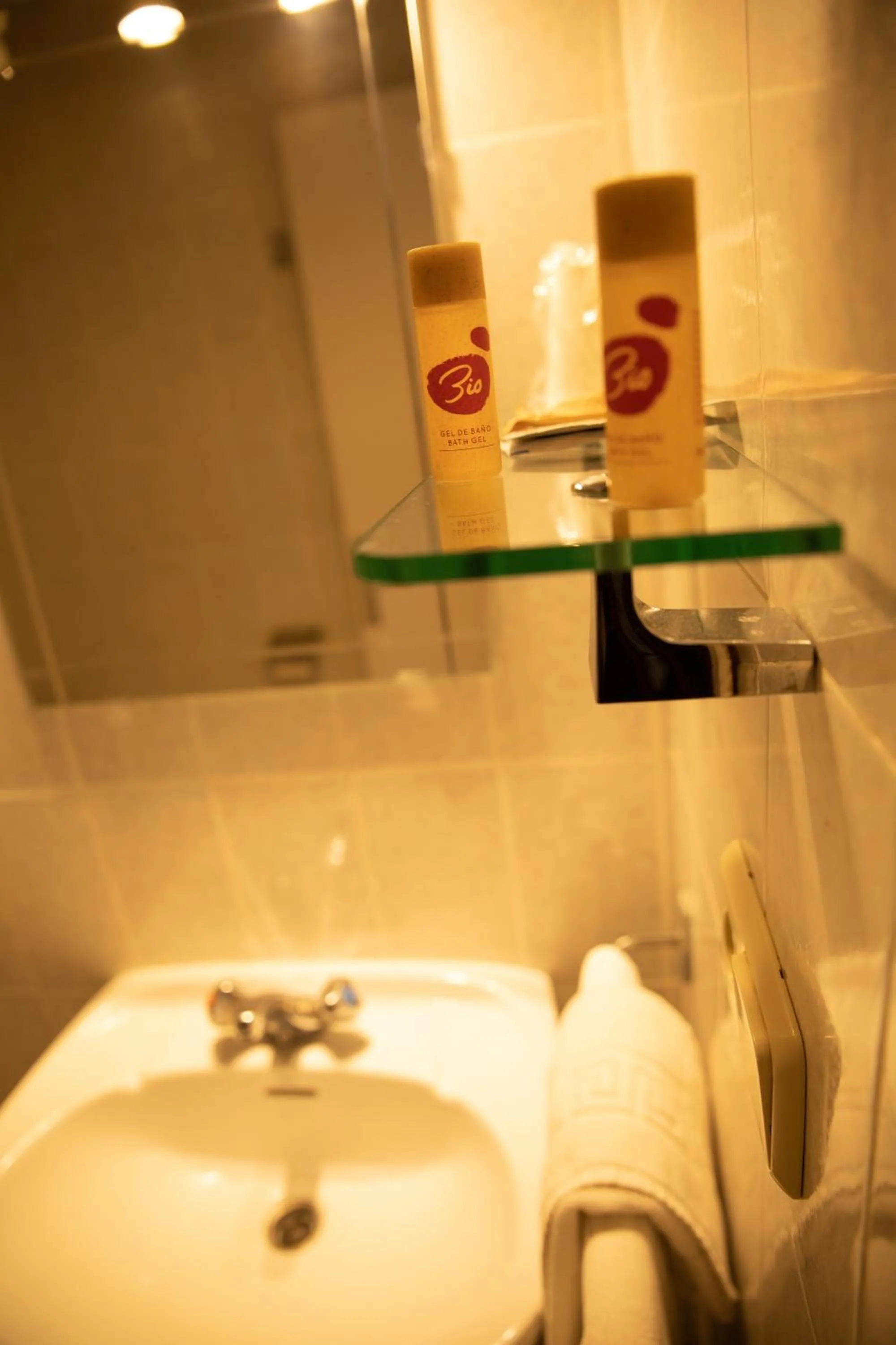 Bathroom in Fonda Can Dalfo