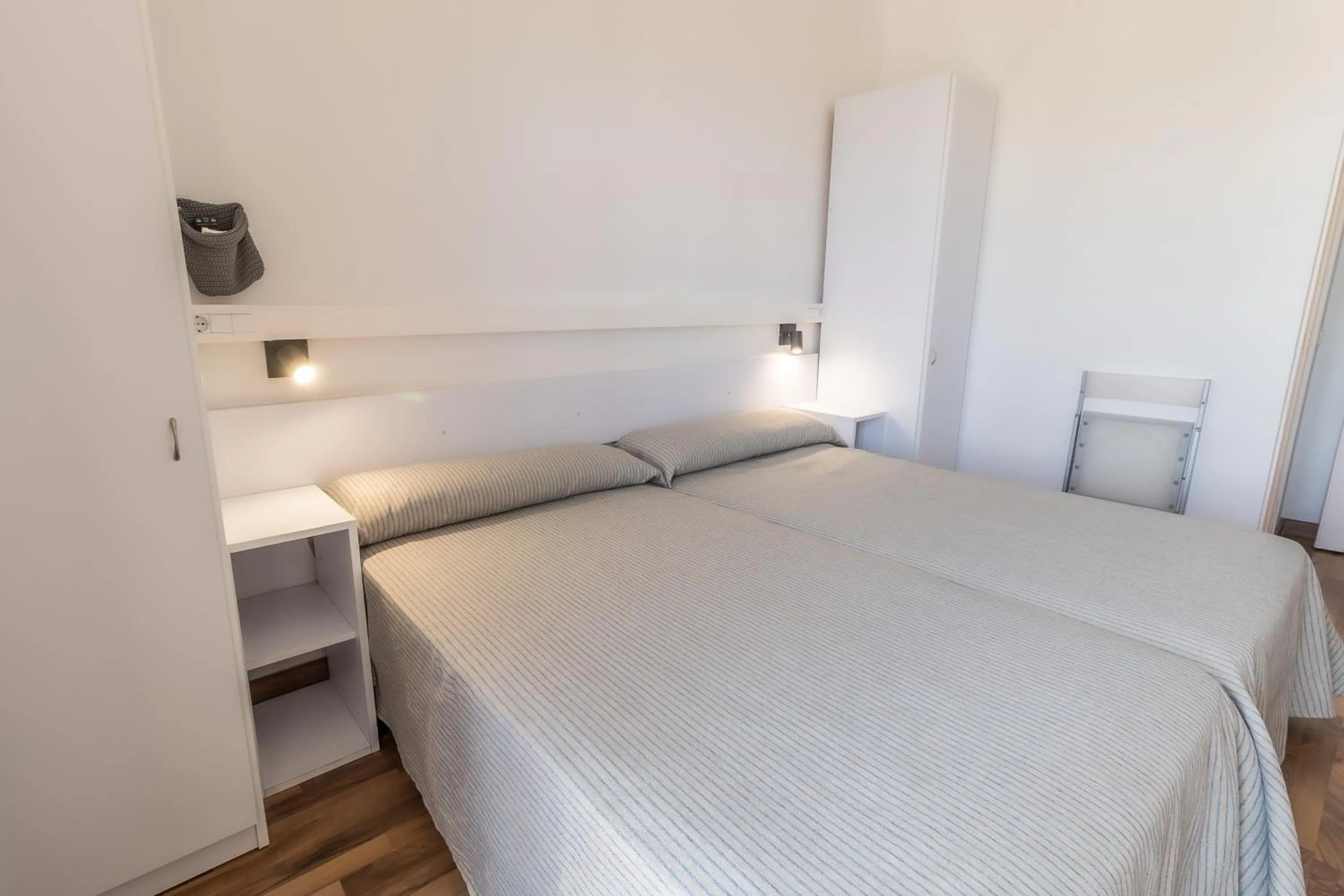 Photo of the whole room, Bed in Fonda Can Dalfo