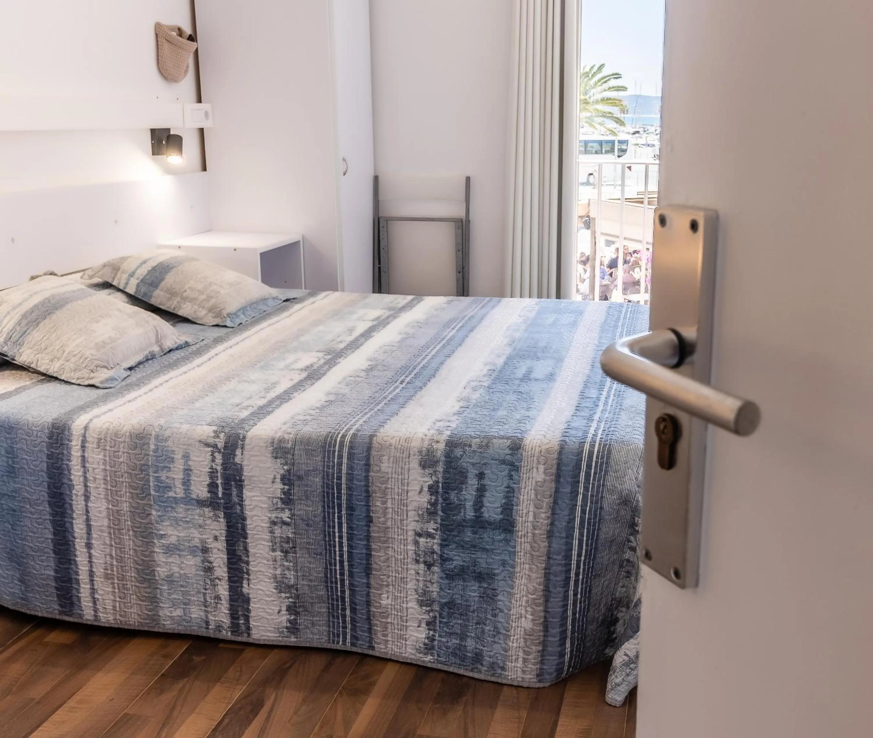 Photo of the whole room, Bed in Fonda Can Dalfo