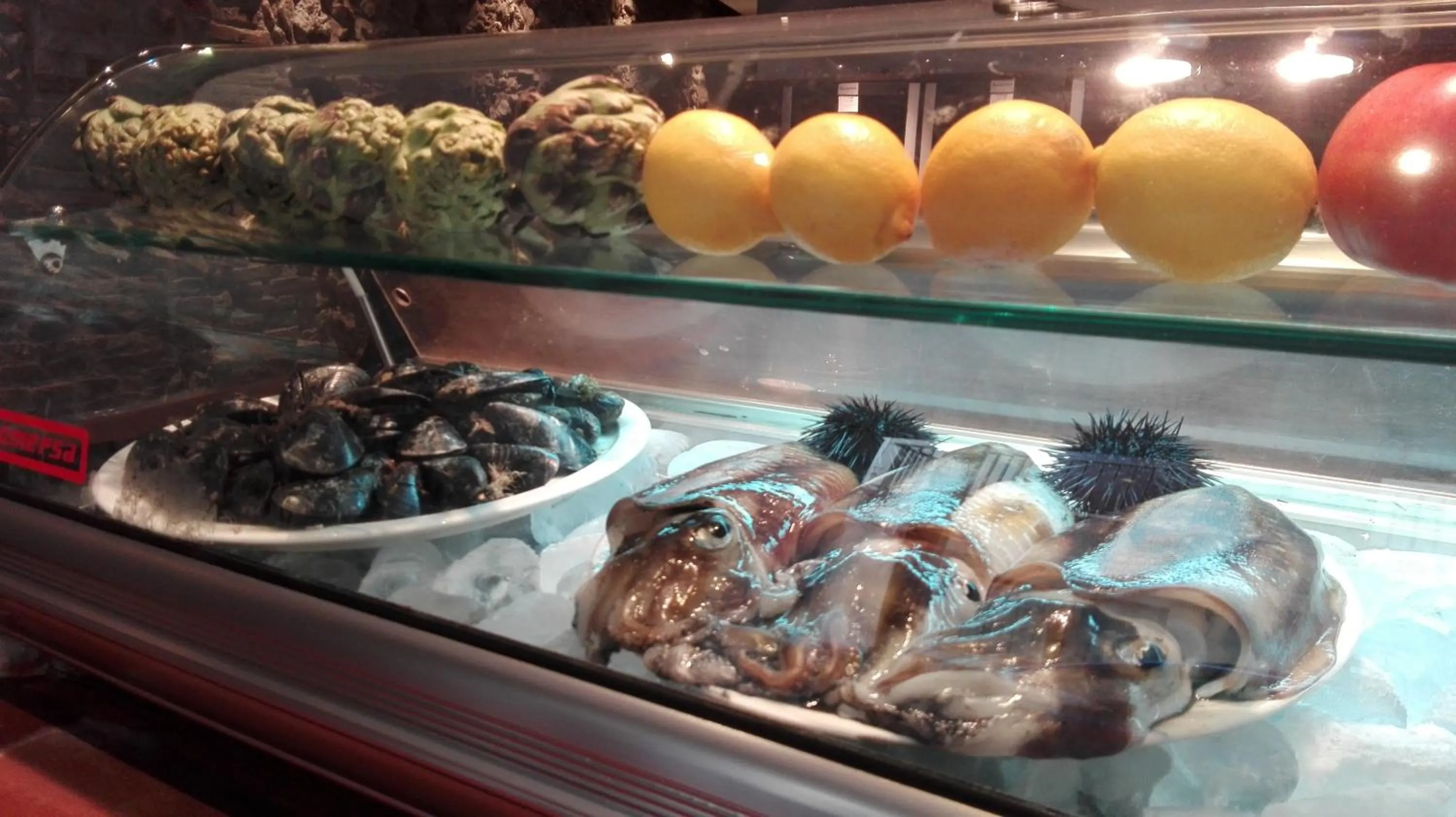 Food in Fonda Can Dalfo