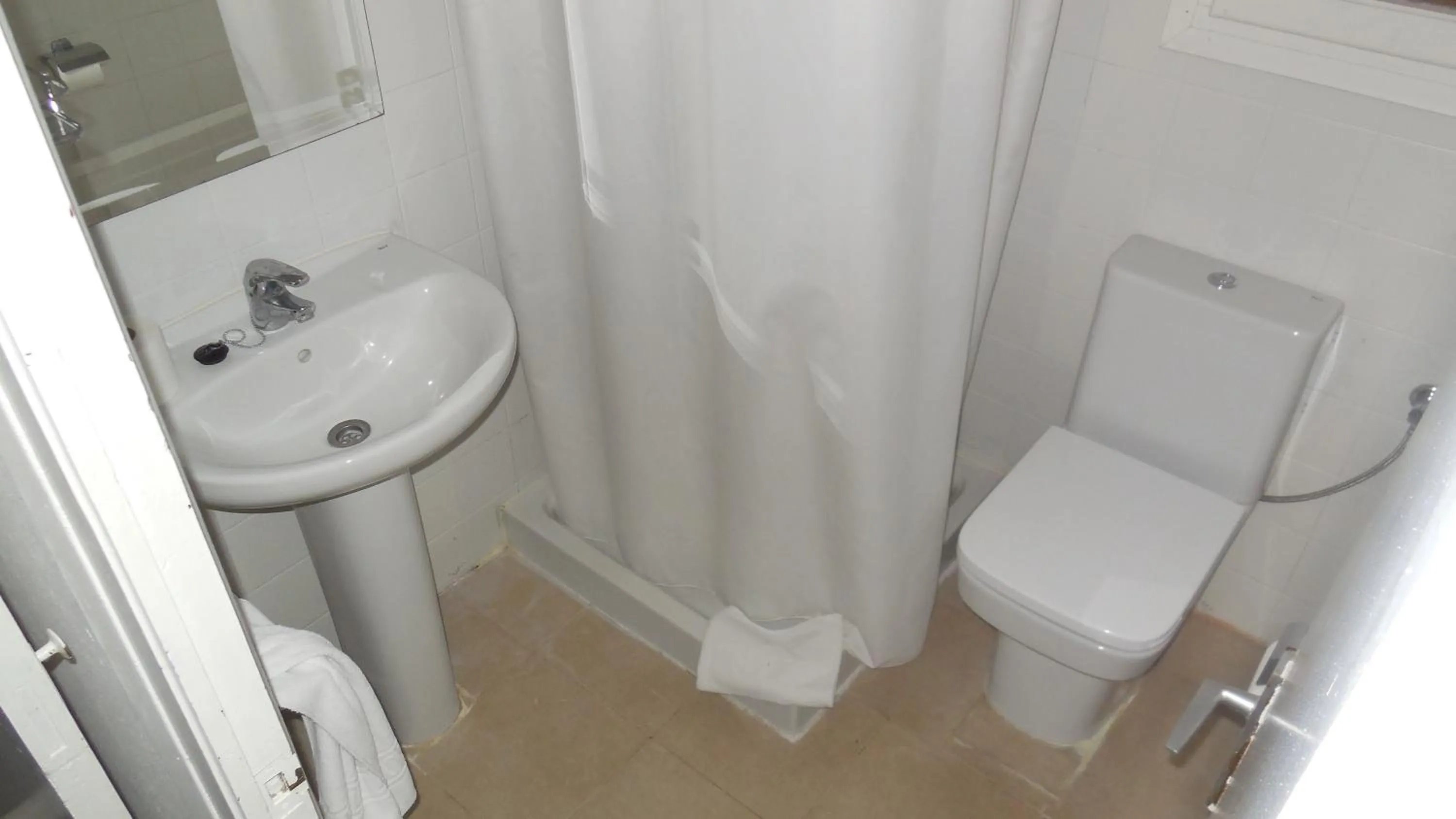 Bathroom in Fonda Can Dalfo