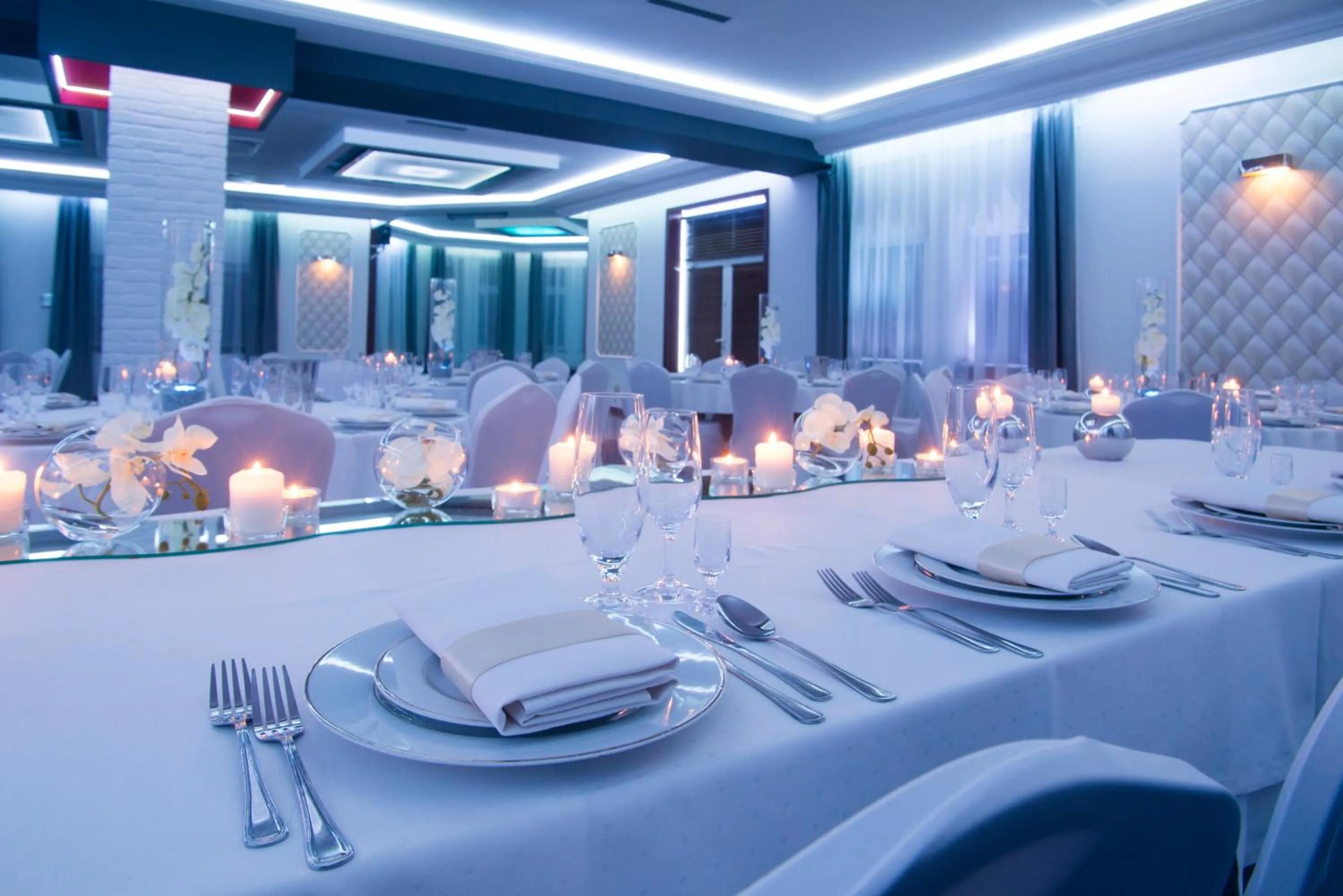 Food and drinks in Hotel Złote Dęby