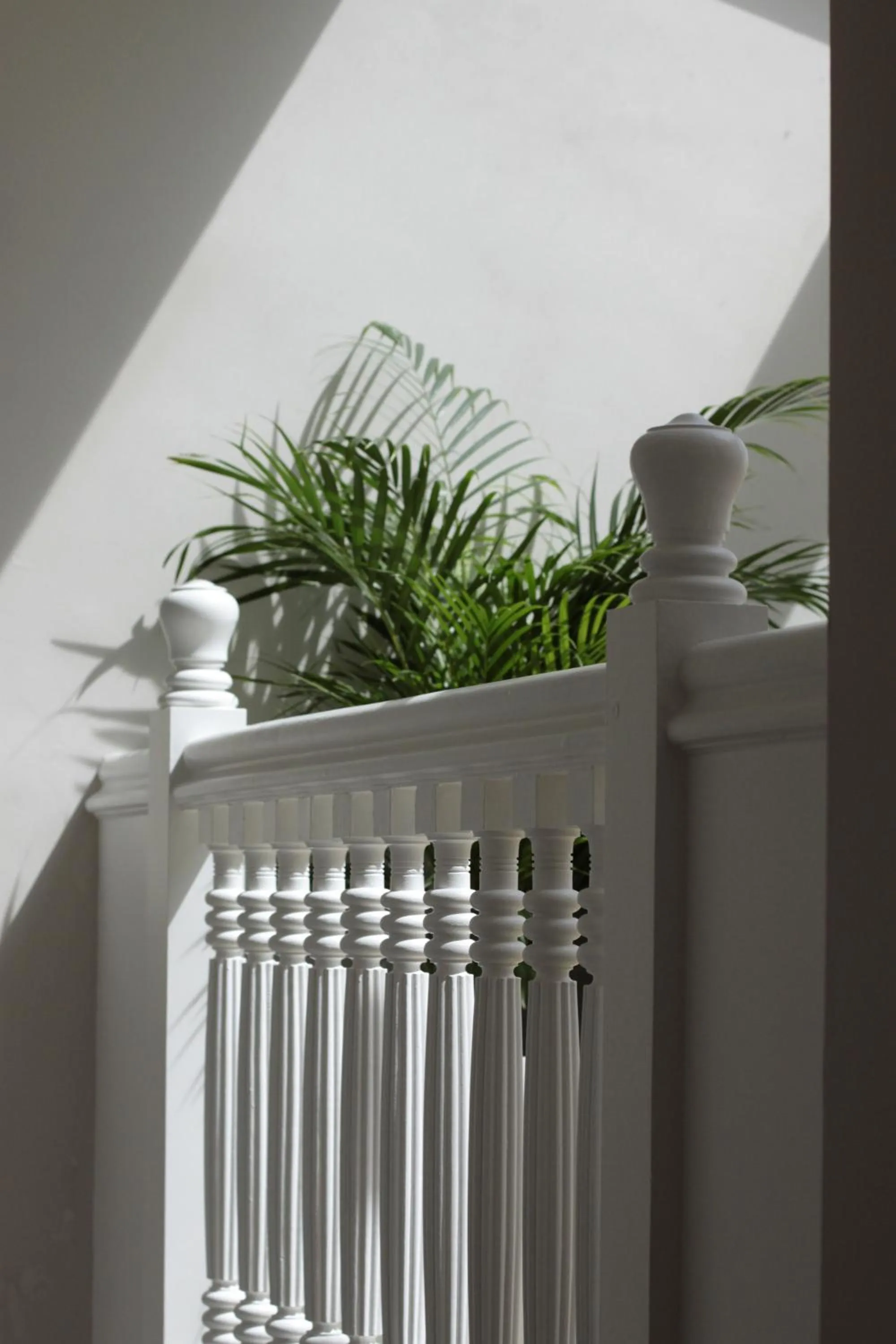 Decorative detail in Hôtel Maïtagaria