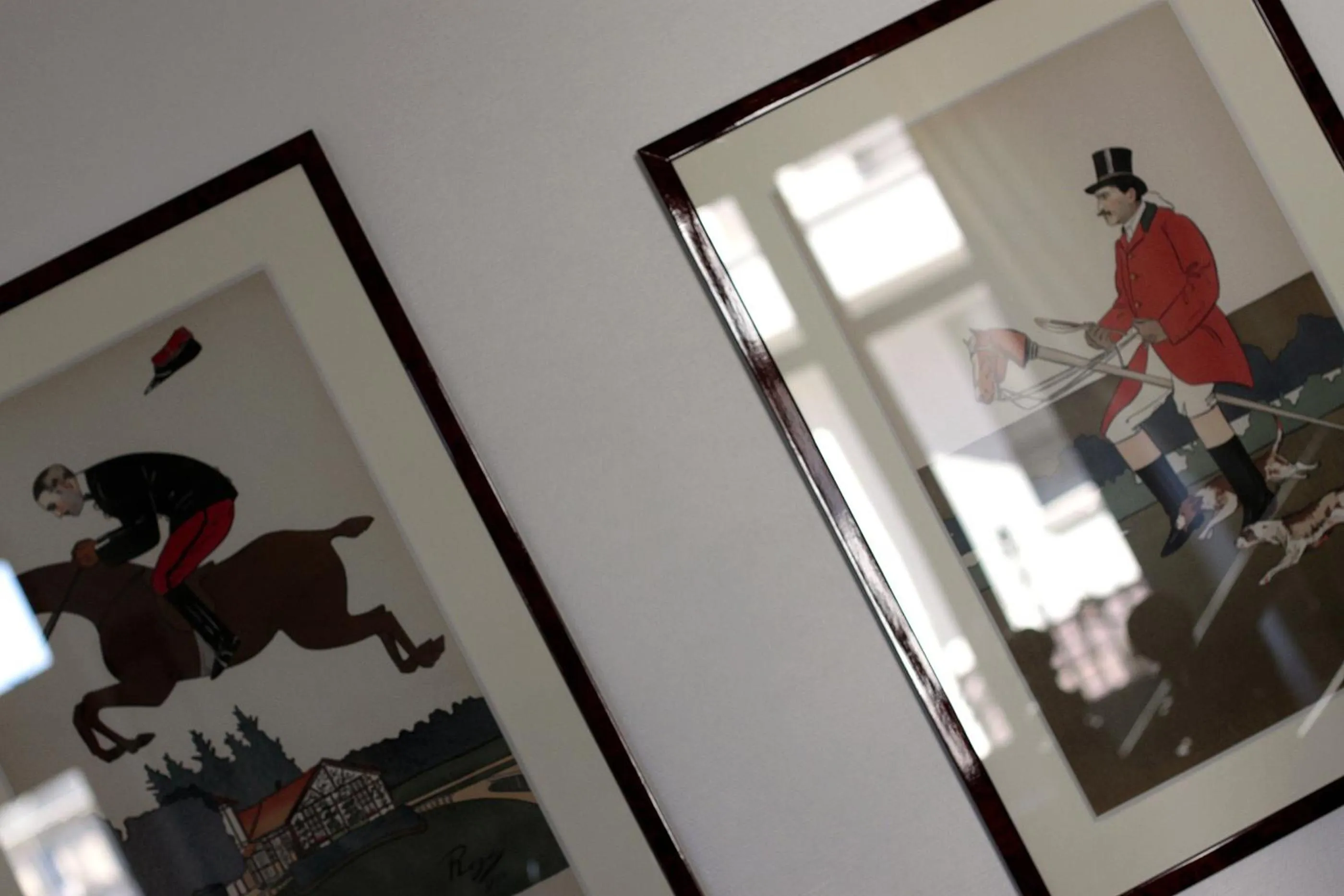 Decorative detail in Hôtel Maïtagaria