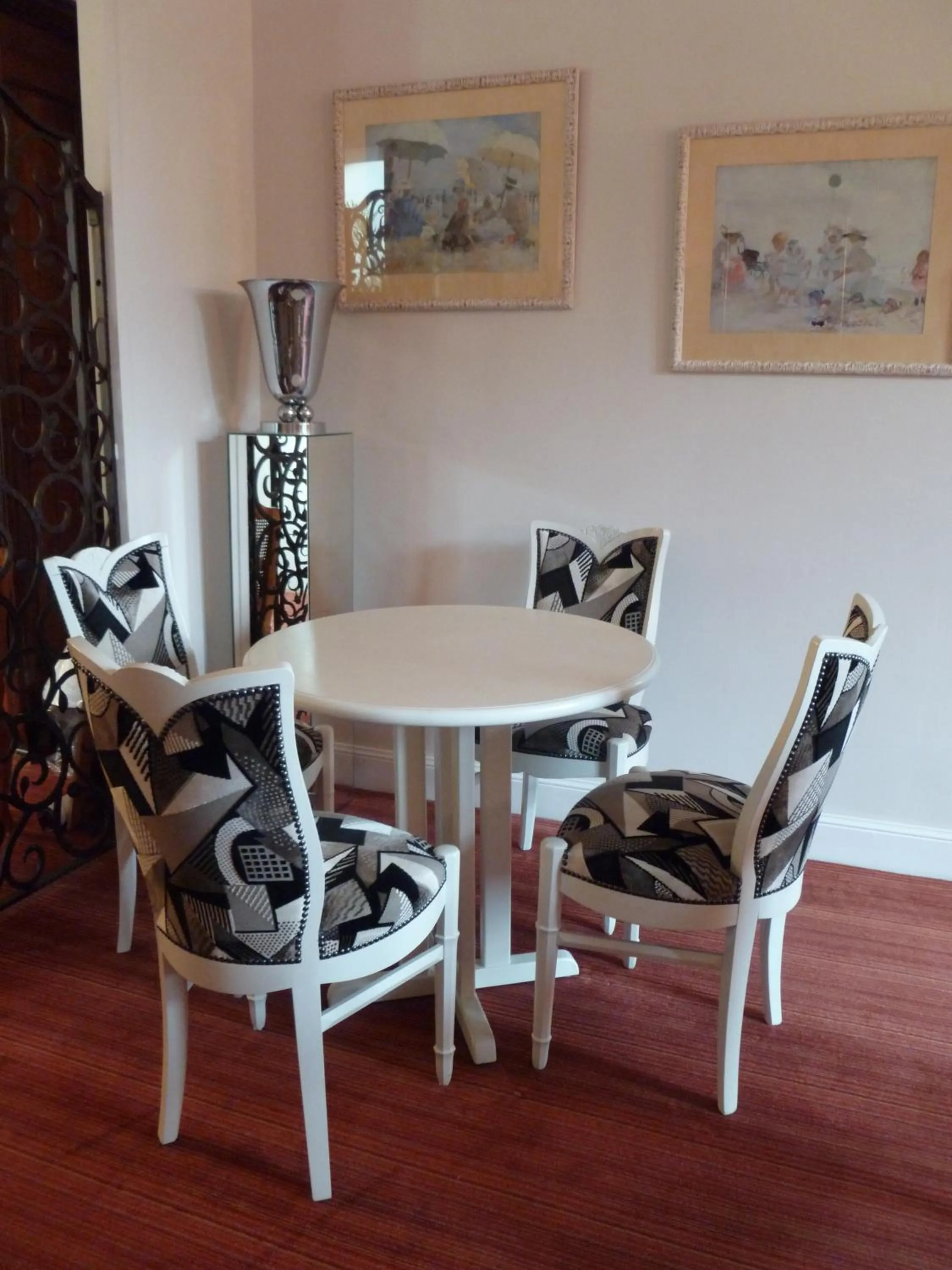 Dining area in Hôtel Maïtagaria