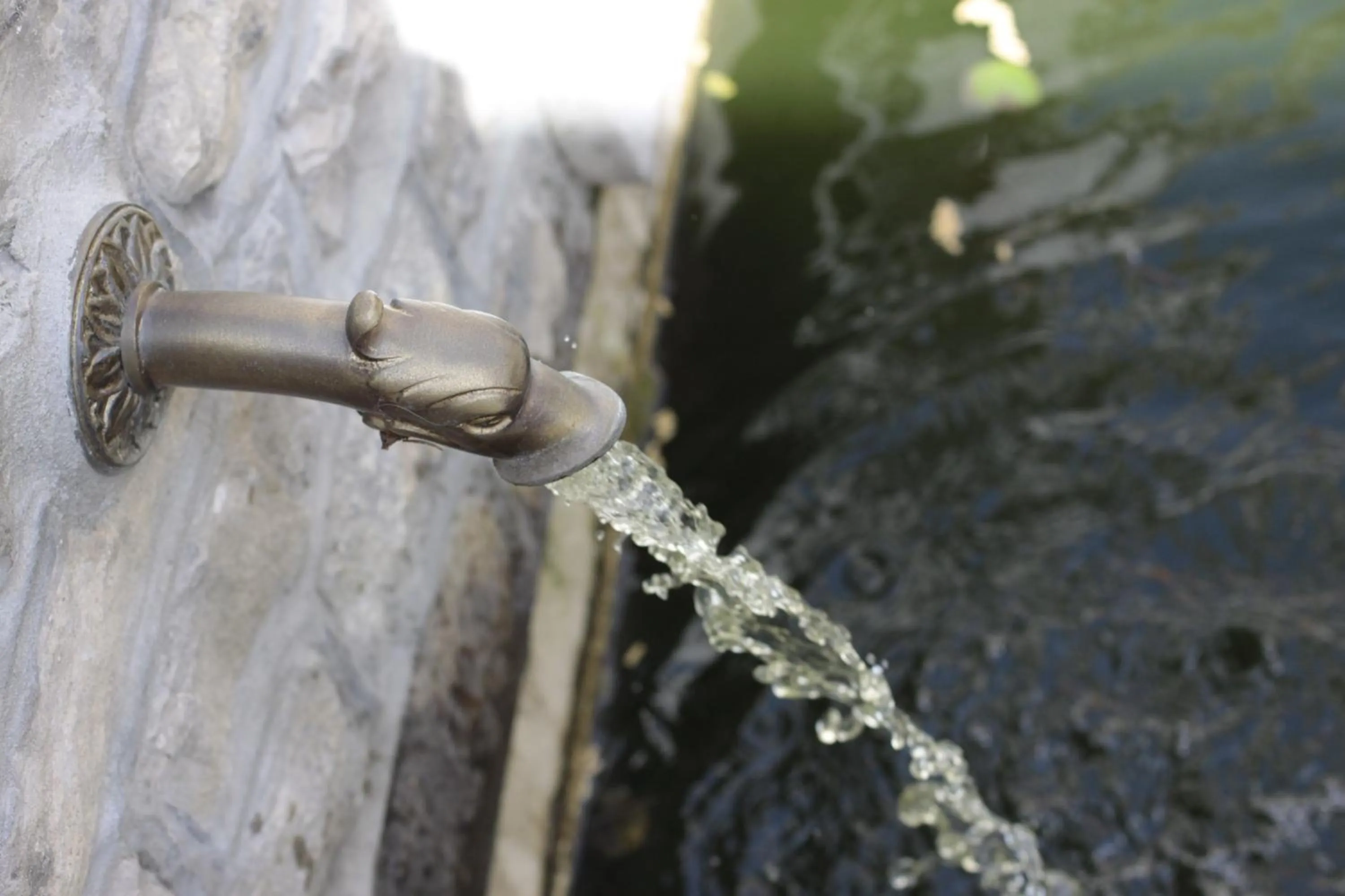 Decorative detail in Hôtel Maïtagaria
