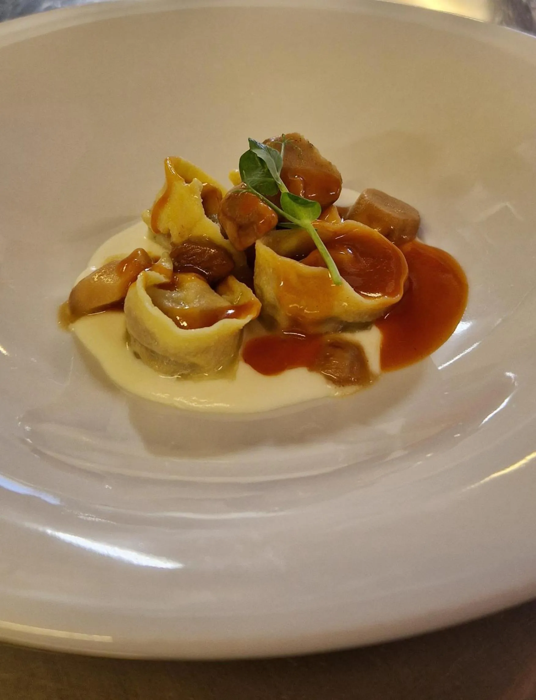 Food and drinks in Hotel Miravalle