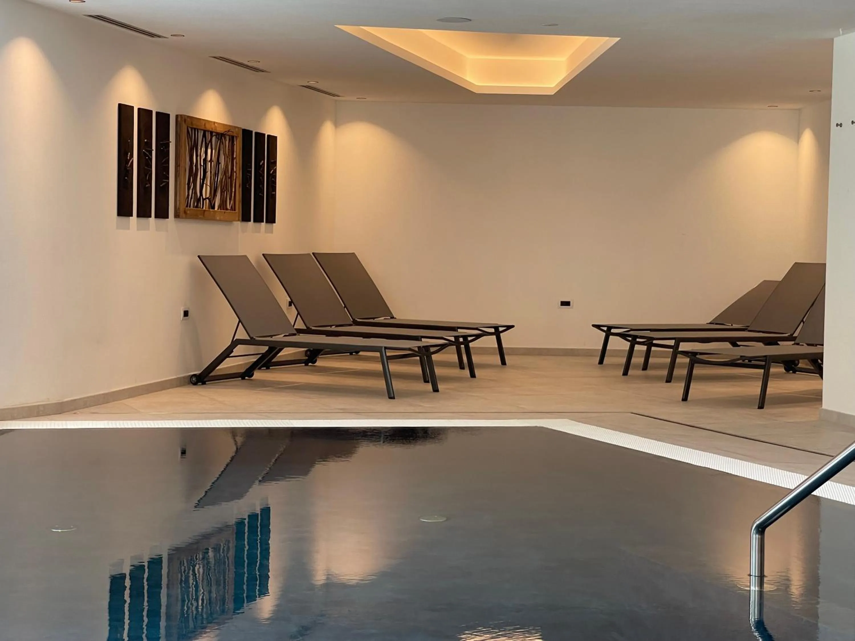 Bedroom in Hotel Miravalle