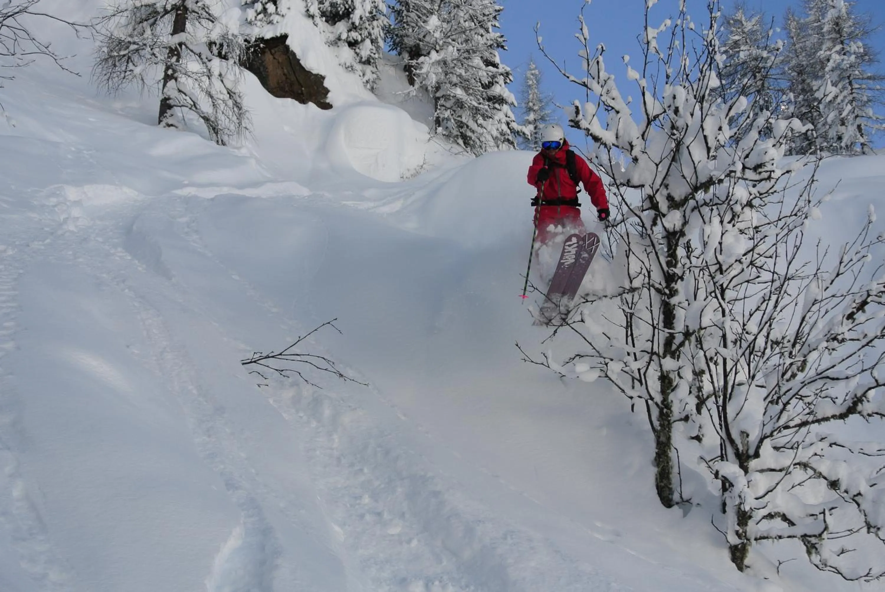 Ski School in Hotel Miravalle