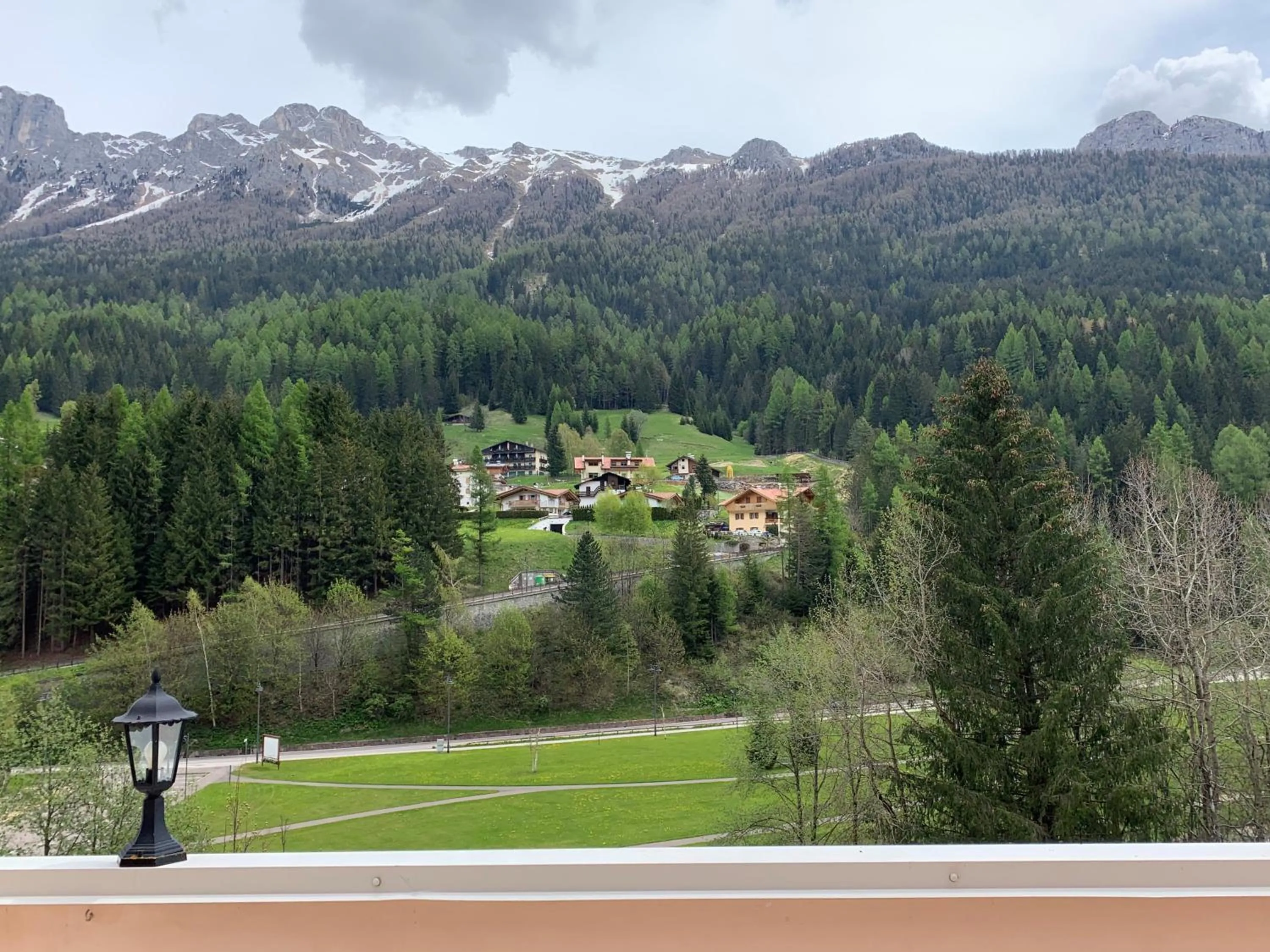 View (from property/room) in Hotel Miravalle