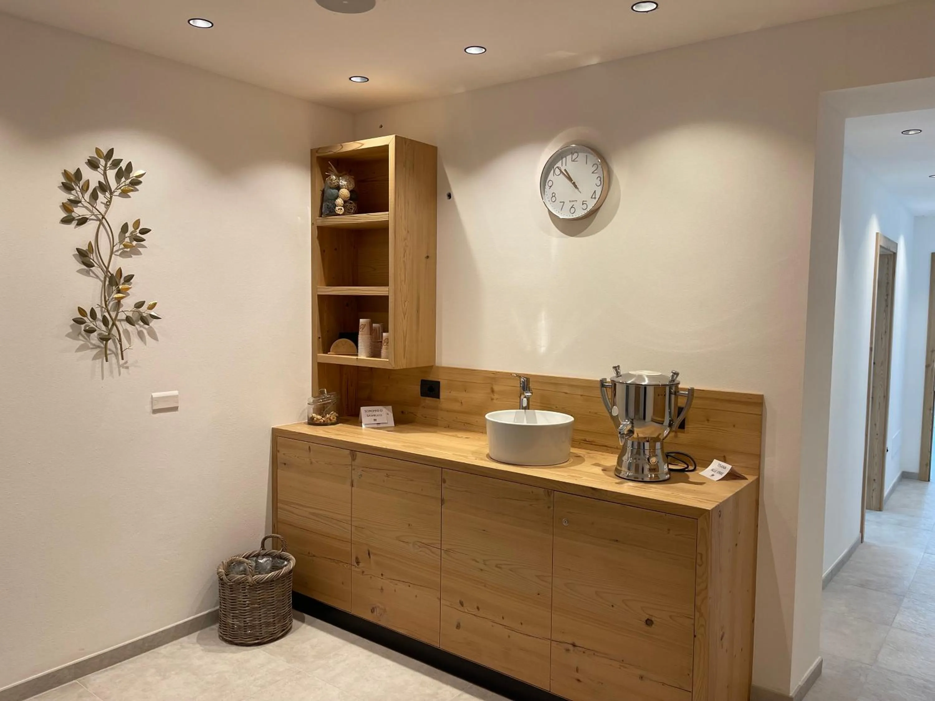 Spa and wellness centre/facilities in Hotel Miravalle