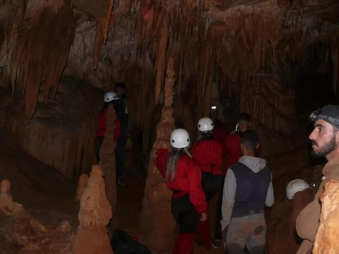 Hiking in Palais Riad Reda & Spa