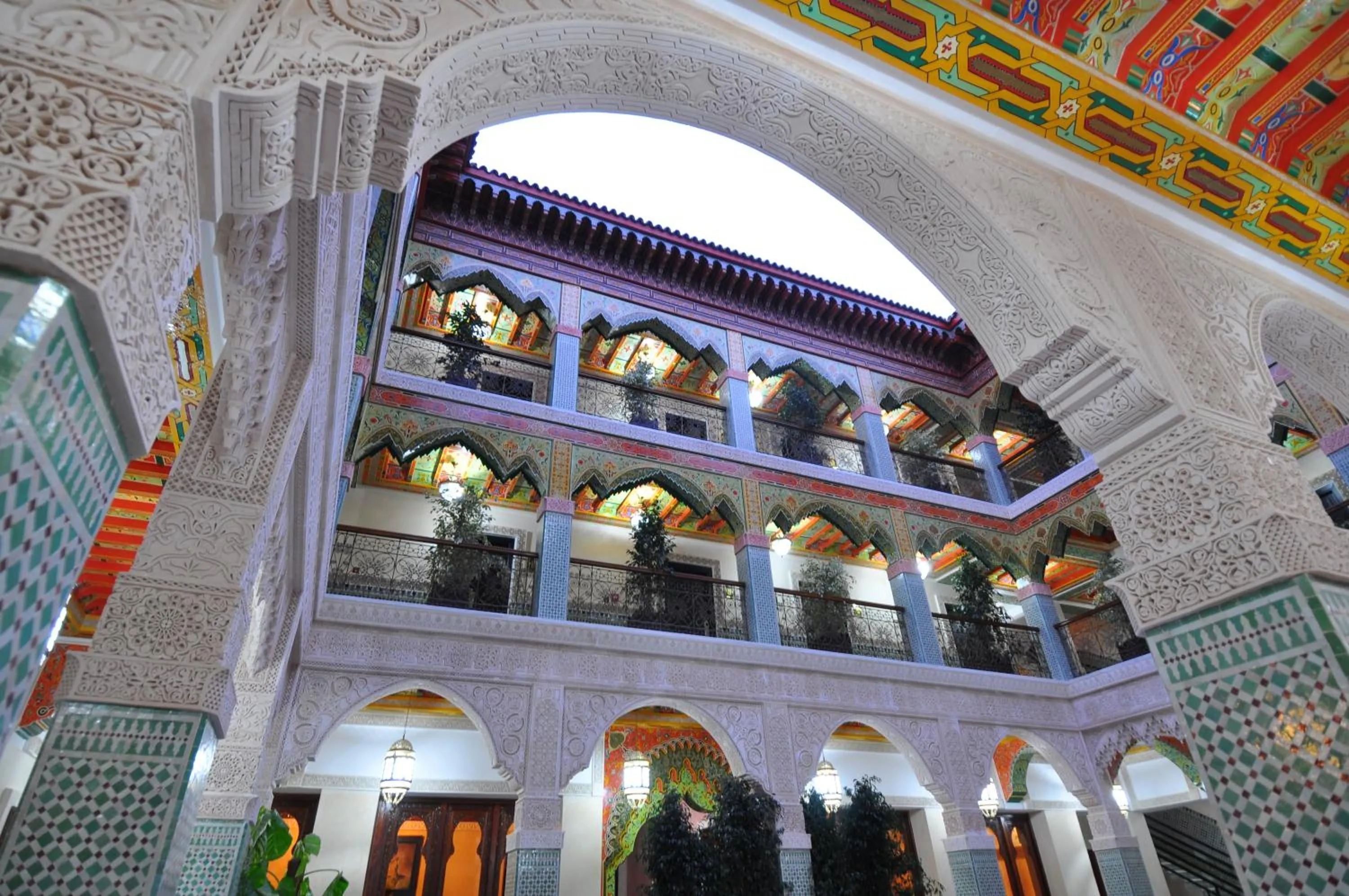 Palais Riad Reda & Spa