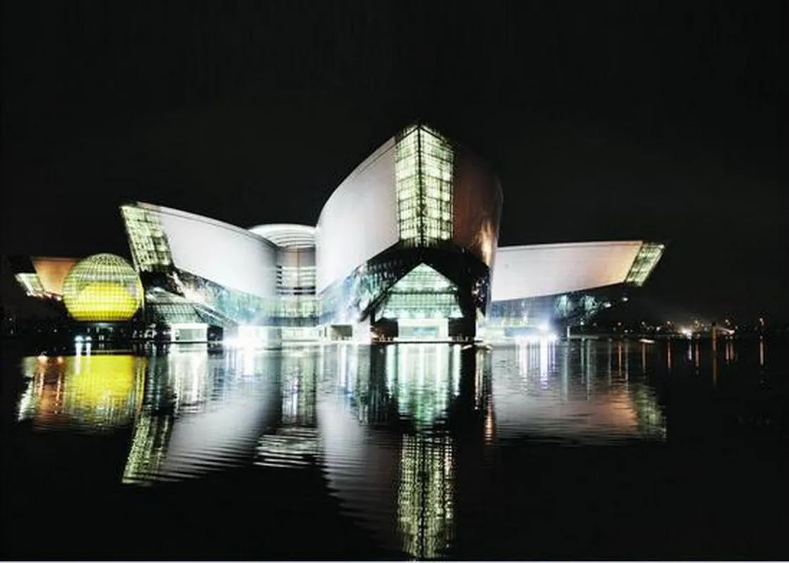 View (from property/room) in University Town International Hotel