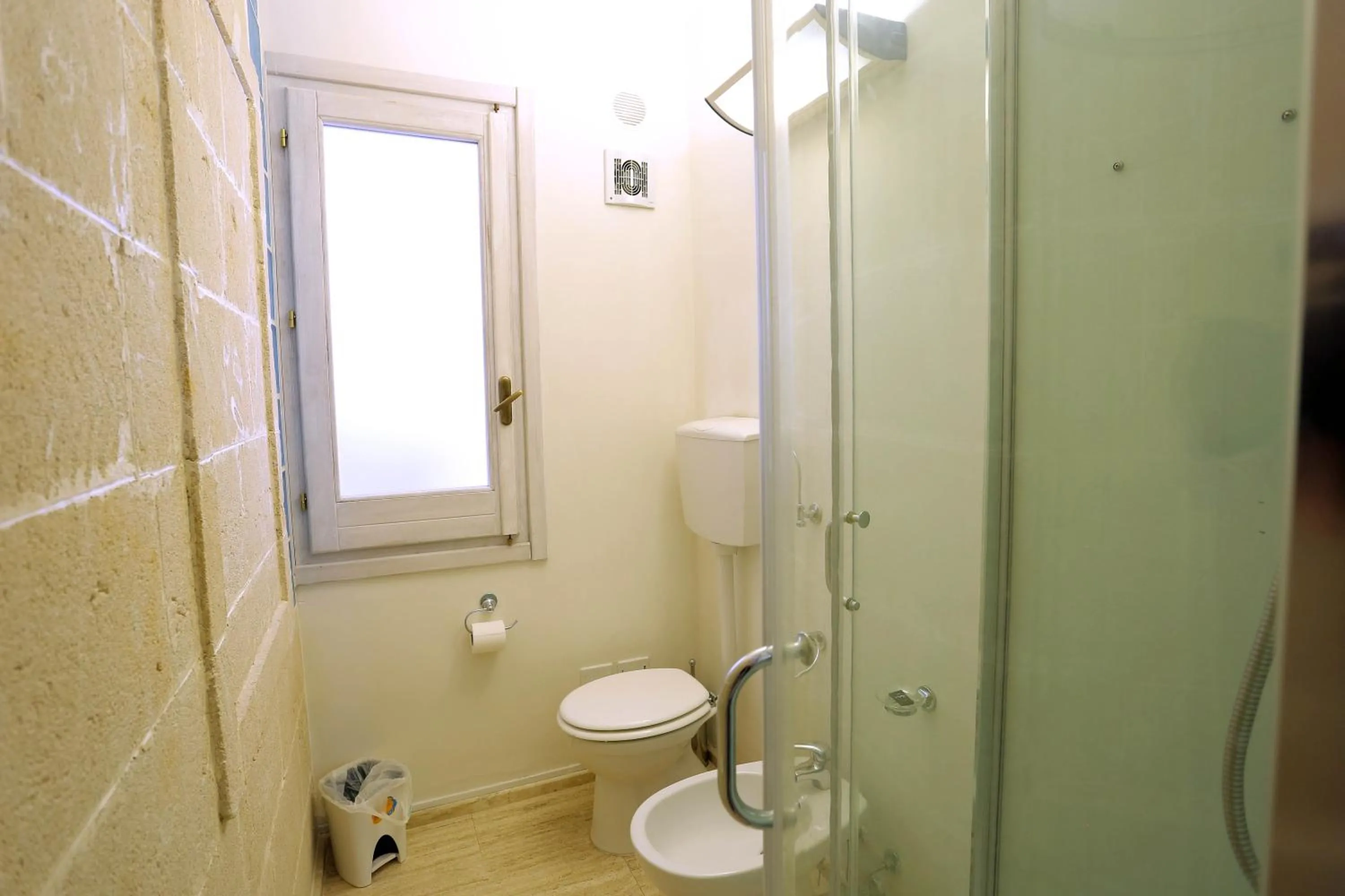 Bathroom in Eco Green La Vigna