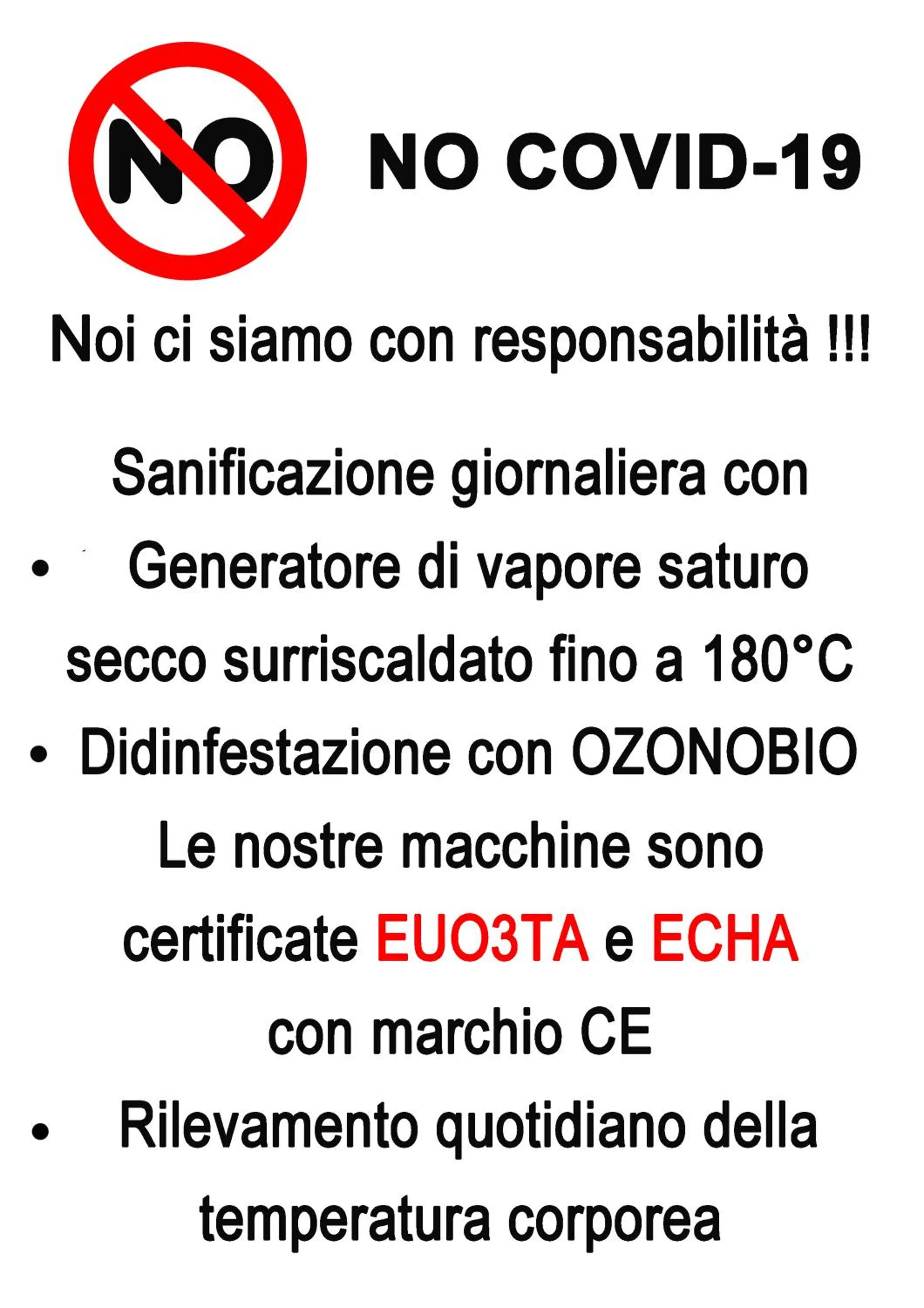 Certificate/Award in Eco Green La Vigna