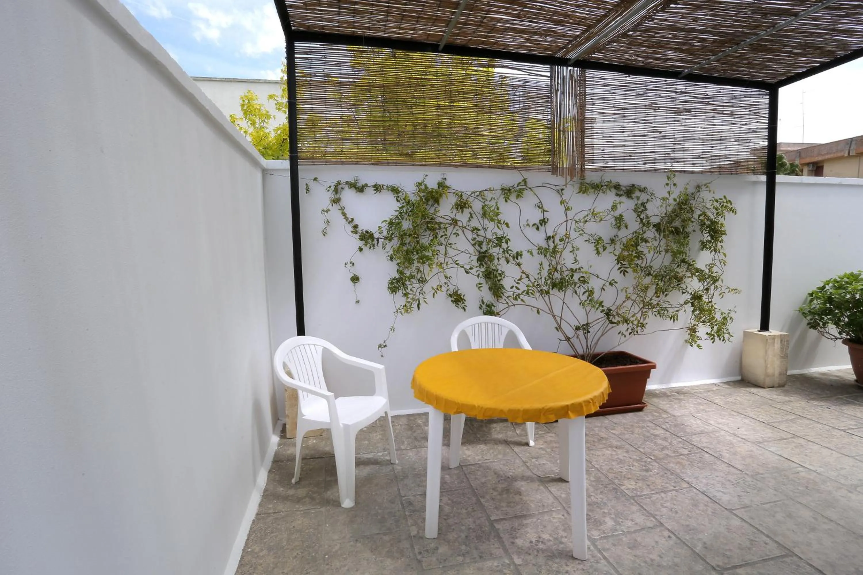 Patio in Eco Green La Vigna
