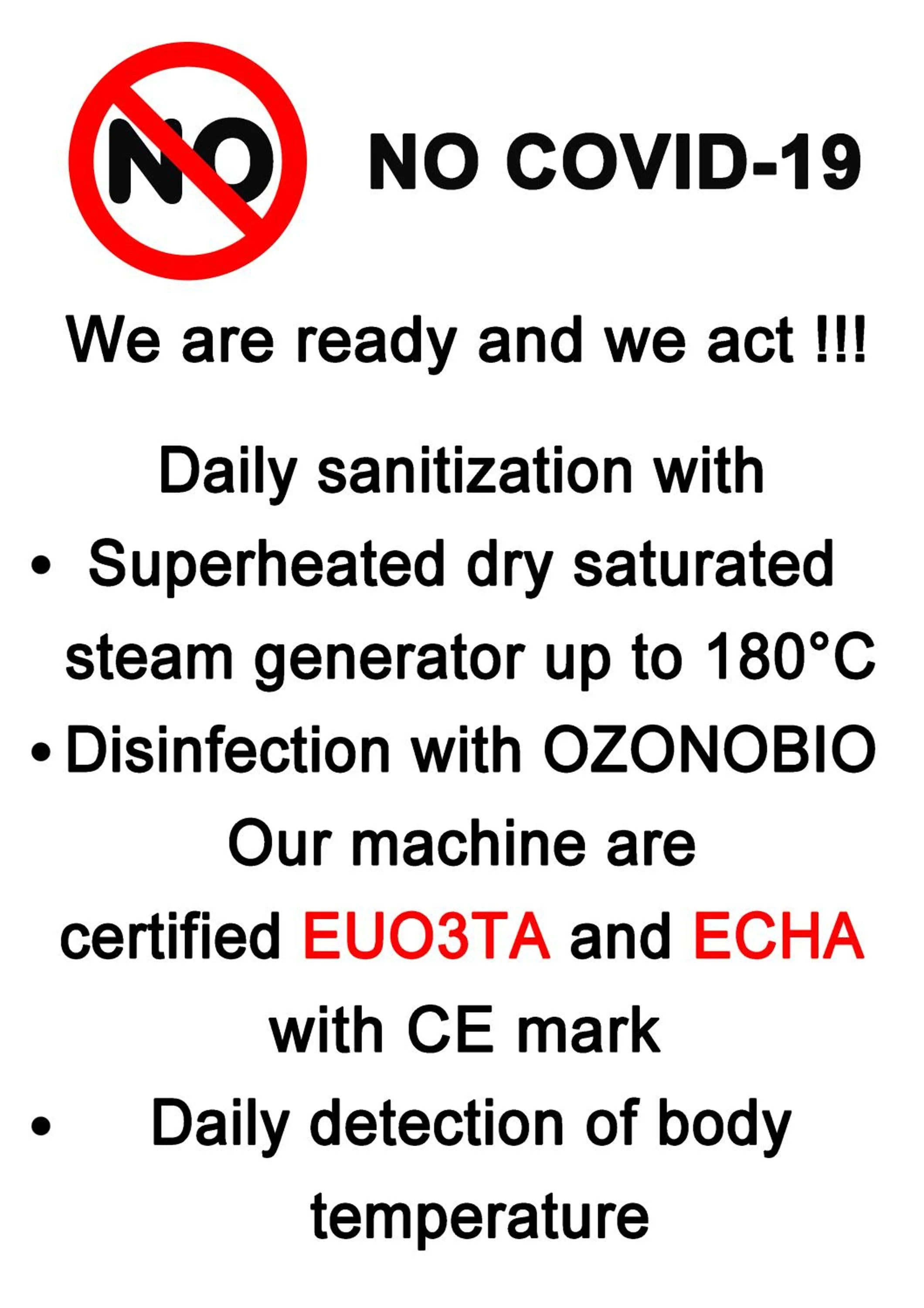 Certificate/Award in Eco Green La Vigna