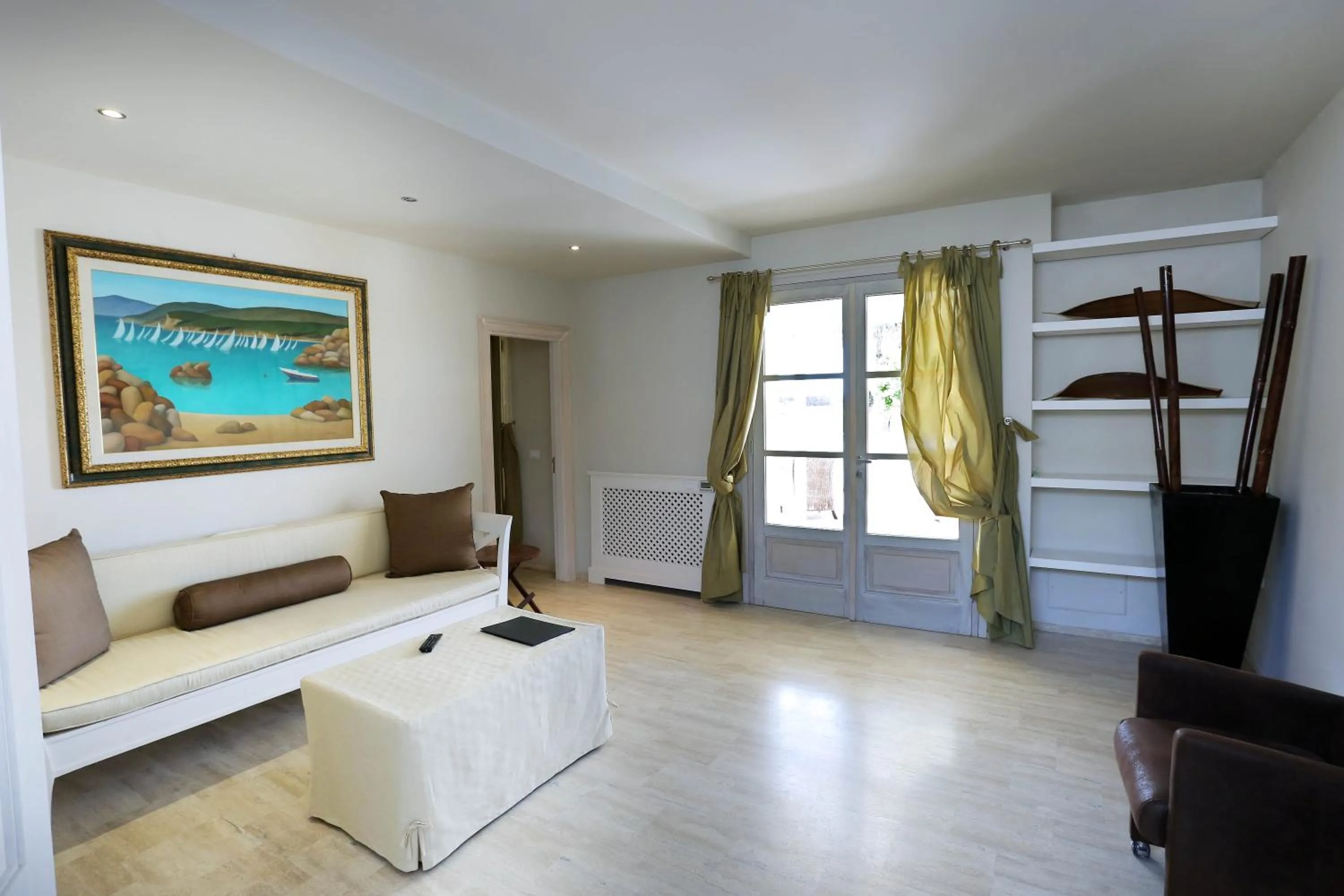 Living room in Eco Green La Vigna