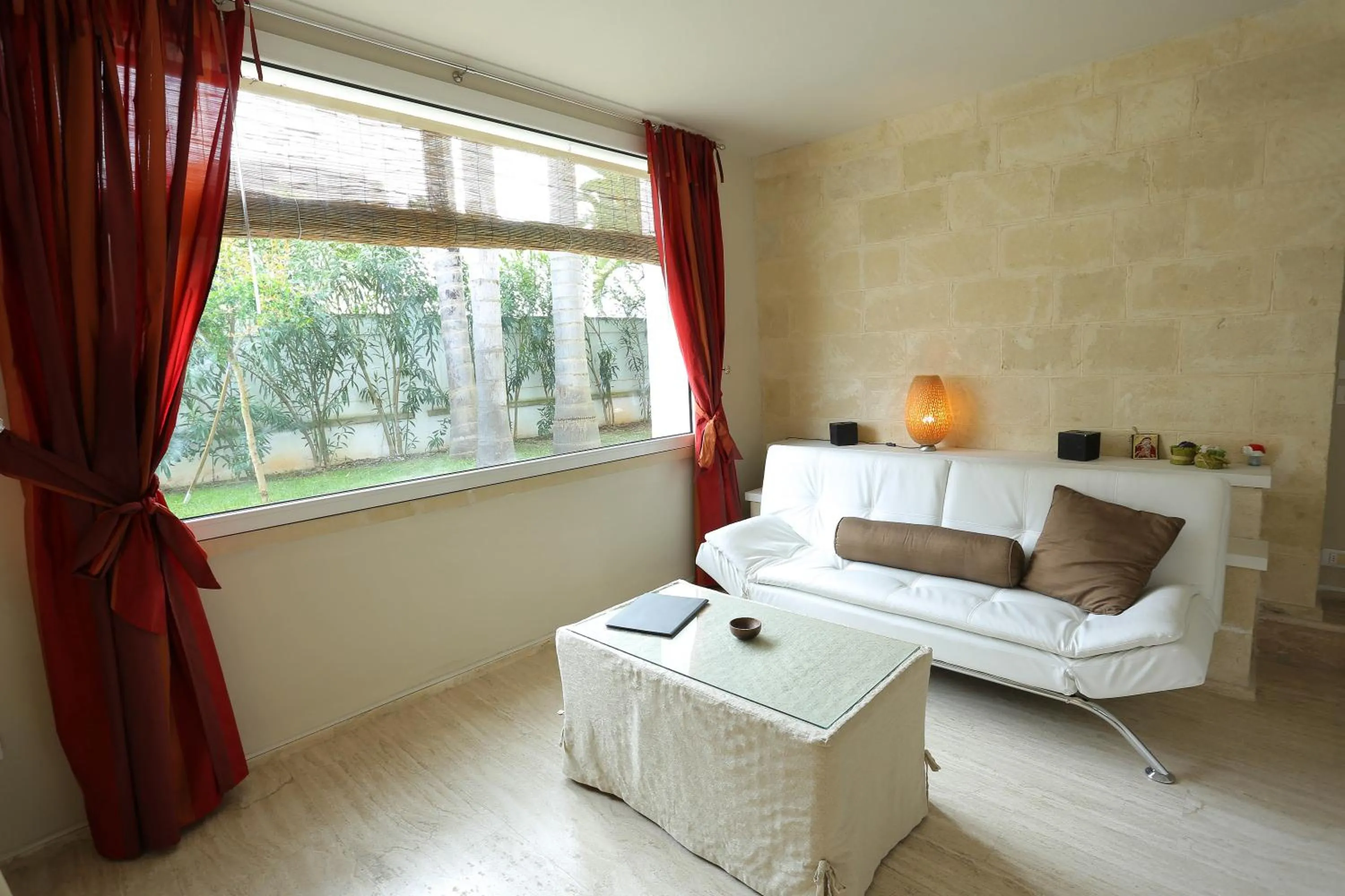 Living room in Eco Green La Vigna